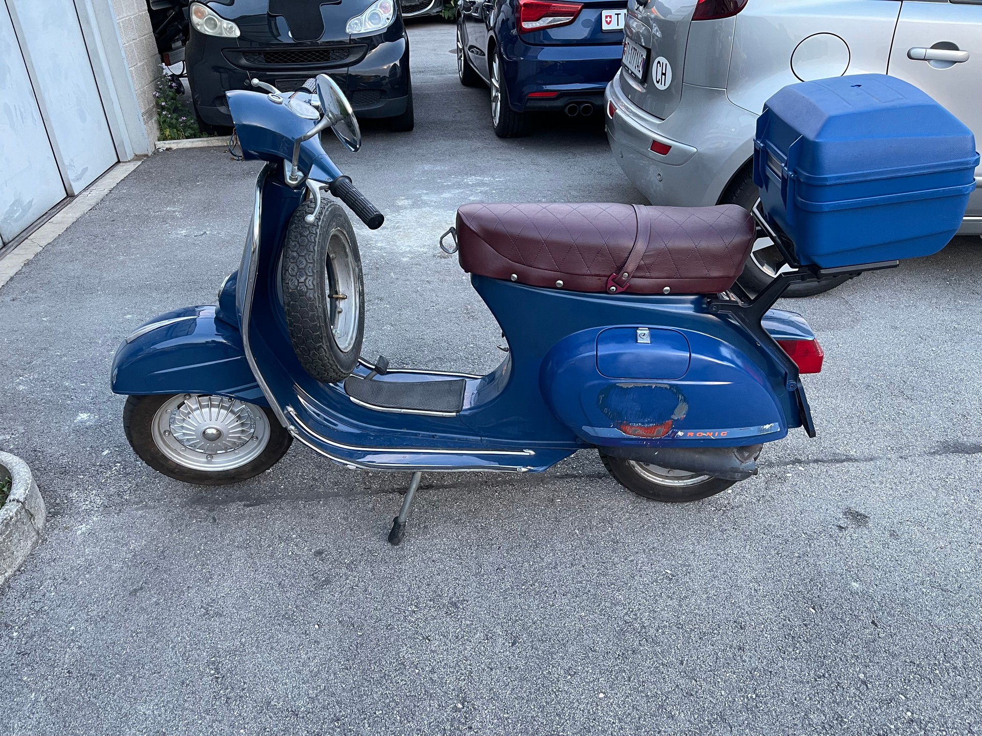 PIAGGIO ET3-image-0