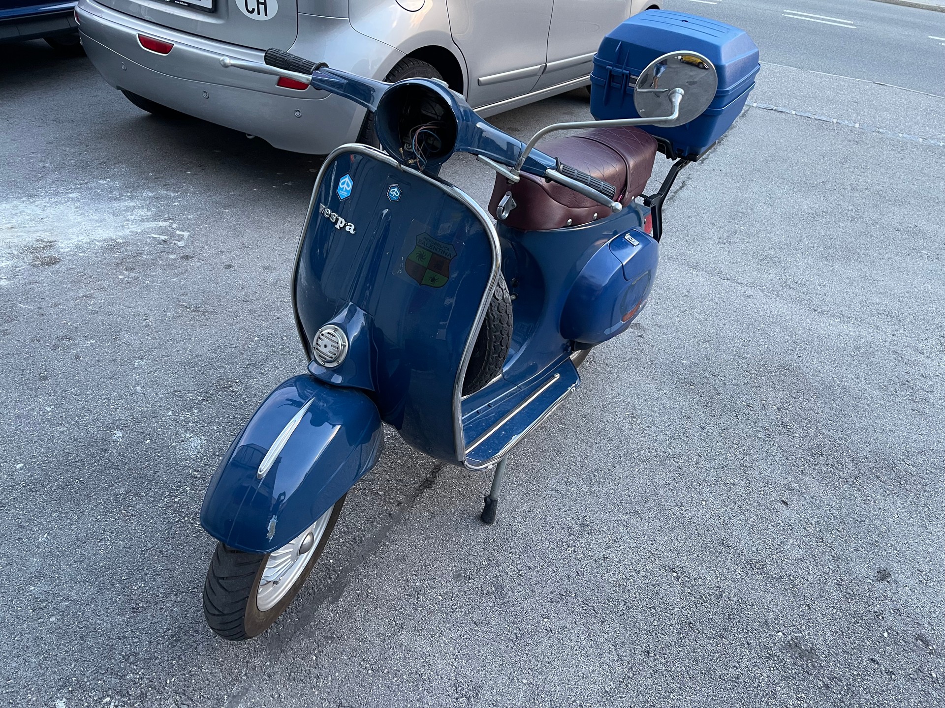 PIAGGIO ET3-image-1