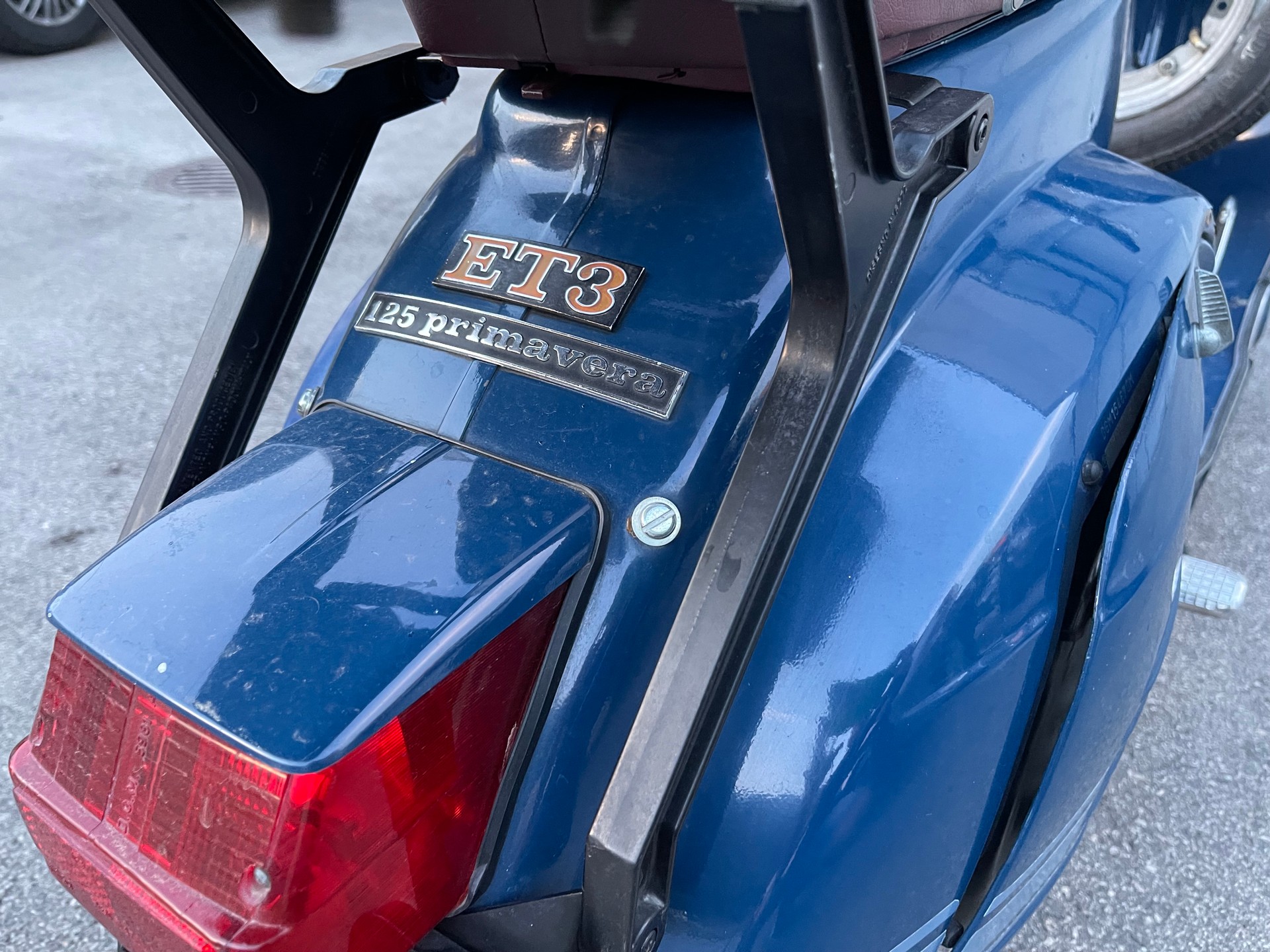 PIAGGIO ET3-image-5