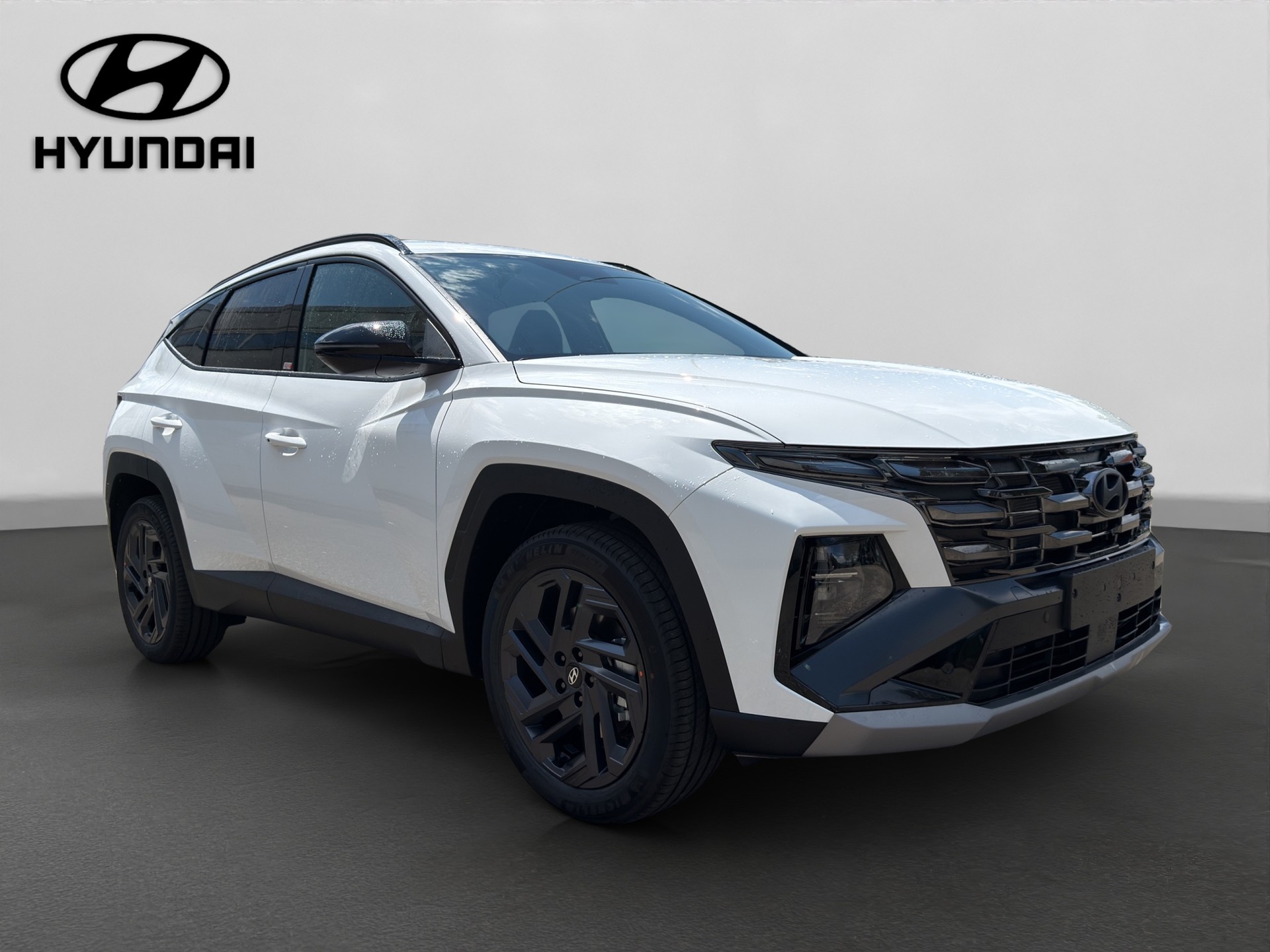 HYUNDAI Tucson 1.6 TGDI HEV Origo Black Line 4WD-image-7