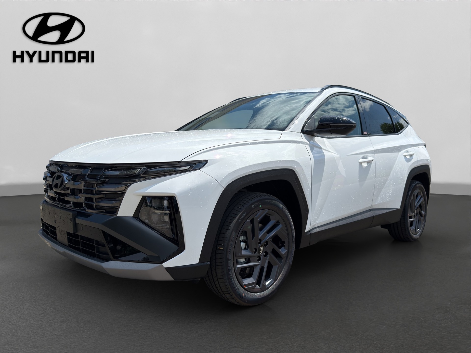HYUNDAI Tucson 1.6 TGDI HEV Origo Black Line 4WD