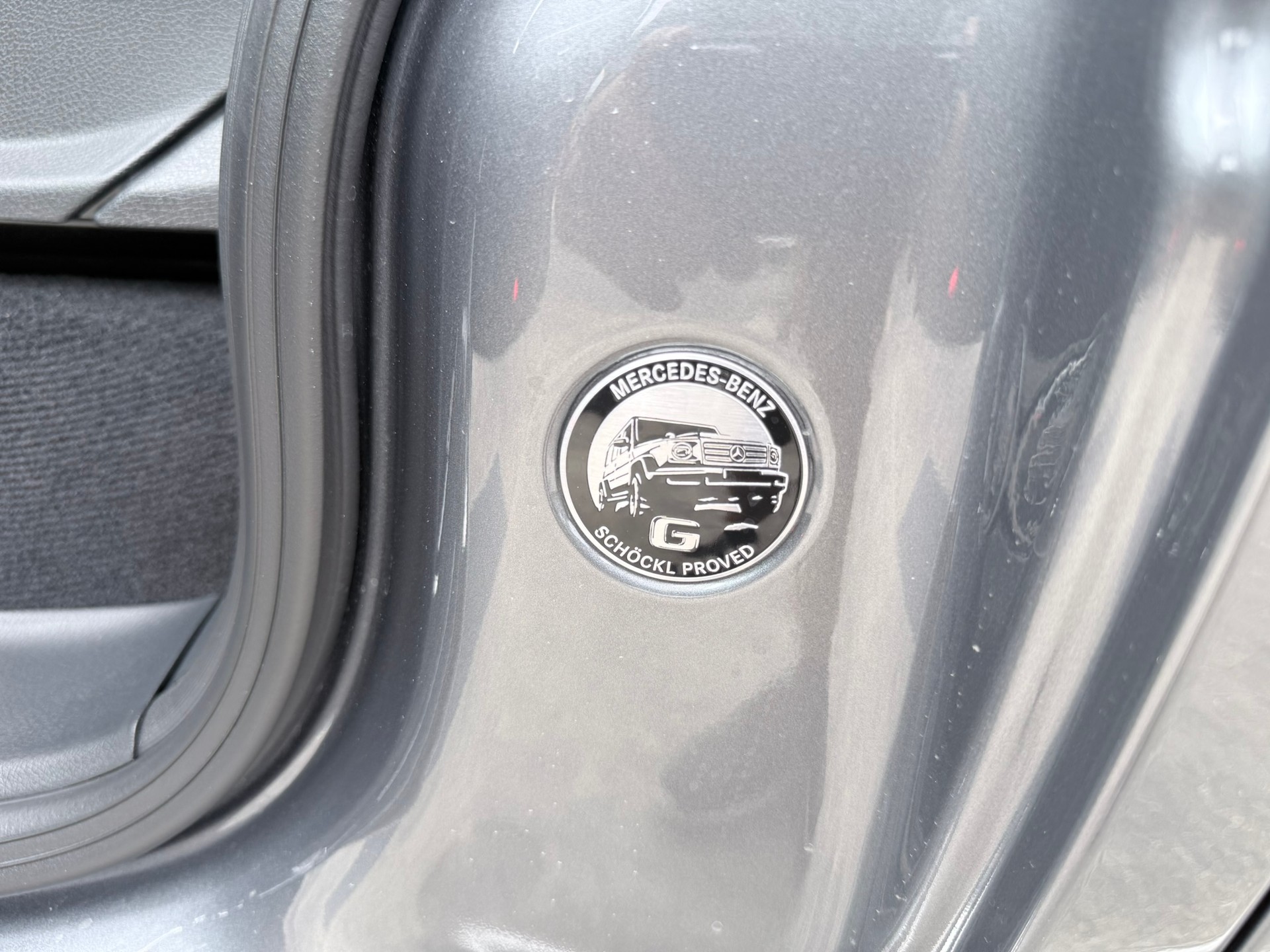 MERCEDES-BENZ G 63 AMG Speedshift Plus G-Tronic-image-22