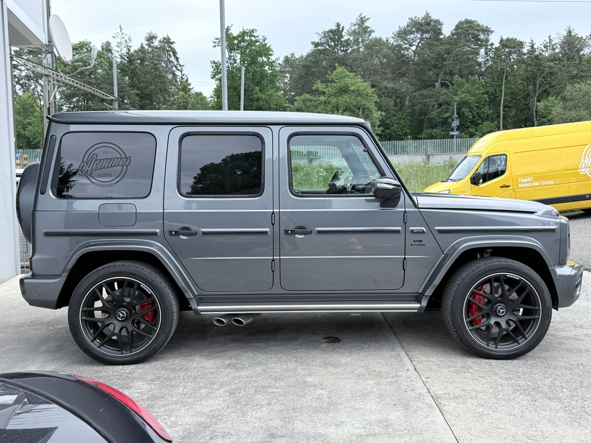 MERCEDES-BENZ G 63 AMG Speedshift Plus G-Tronic-showroom-element-3