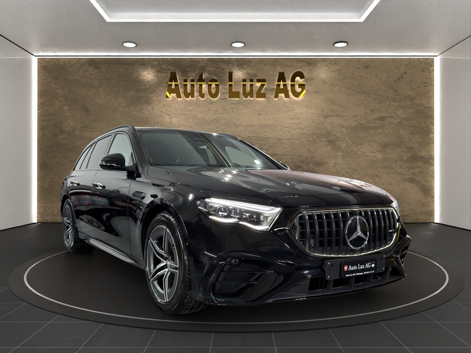 MERCEDES-BENZ E 53 Hybrid T 4Matic+ 9G-Tronic-image-5