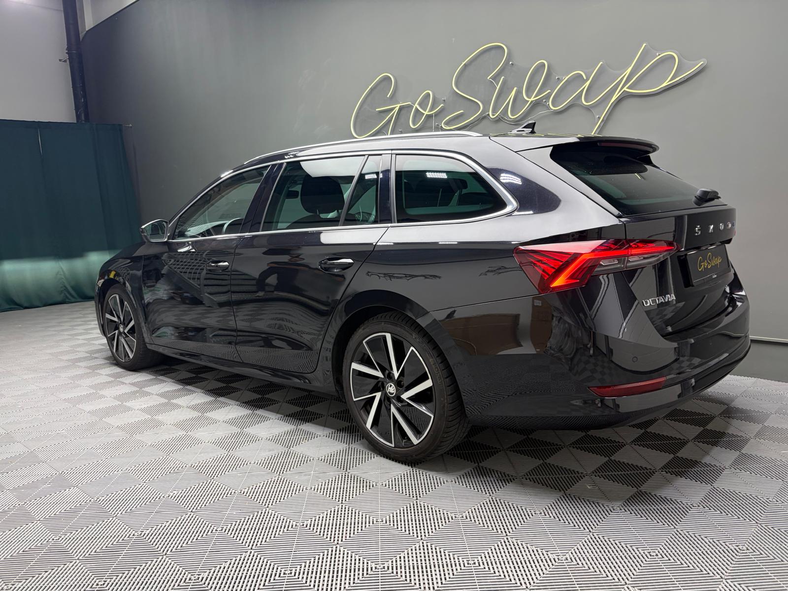 SKODA Octavia Combi 1.0 TSI mHEV DSG Style-image-6