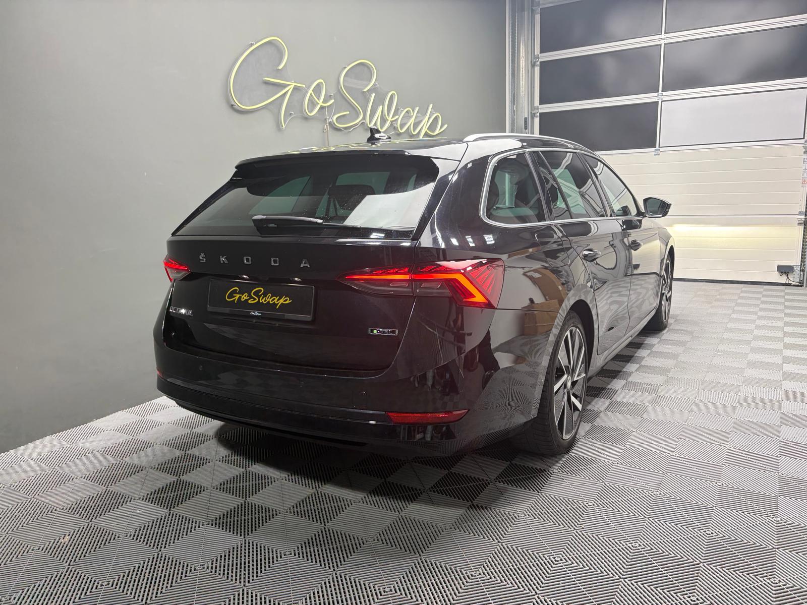 SKODA Octavia Combi 1.0 TSI mHEV DSG Style-showroom-element-2