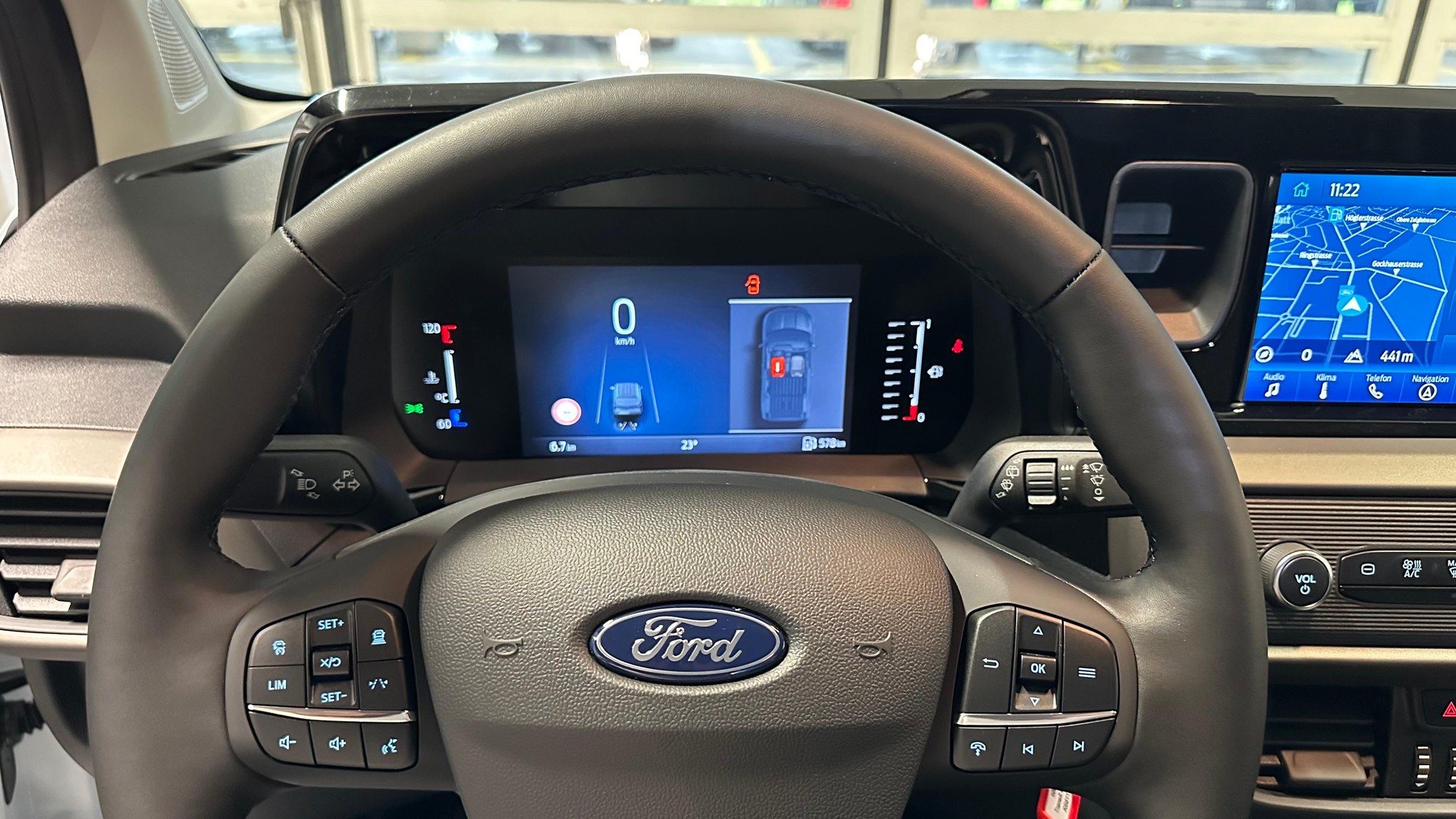 FORD Transit Courier Van 1.0 EcoBoost Trend-image-14