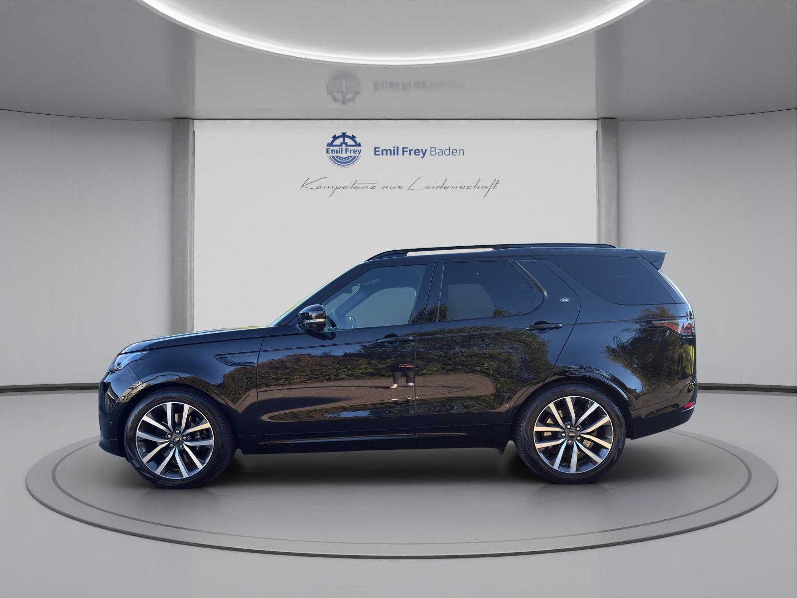 LAND ROVER Discovery 3.0 I6 Metropolitan Edition 360PS 7 Sitze und AHK-showroom-element-2