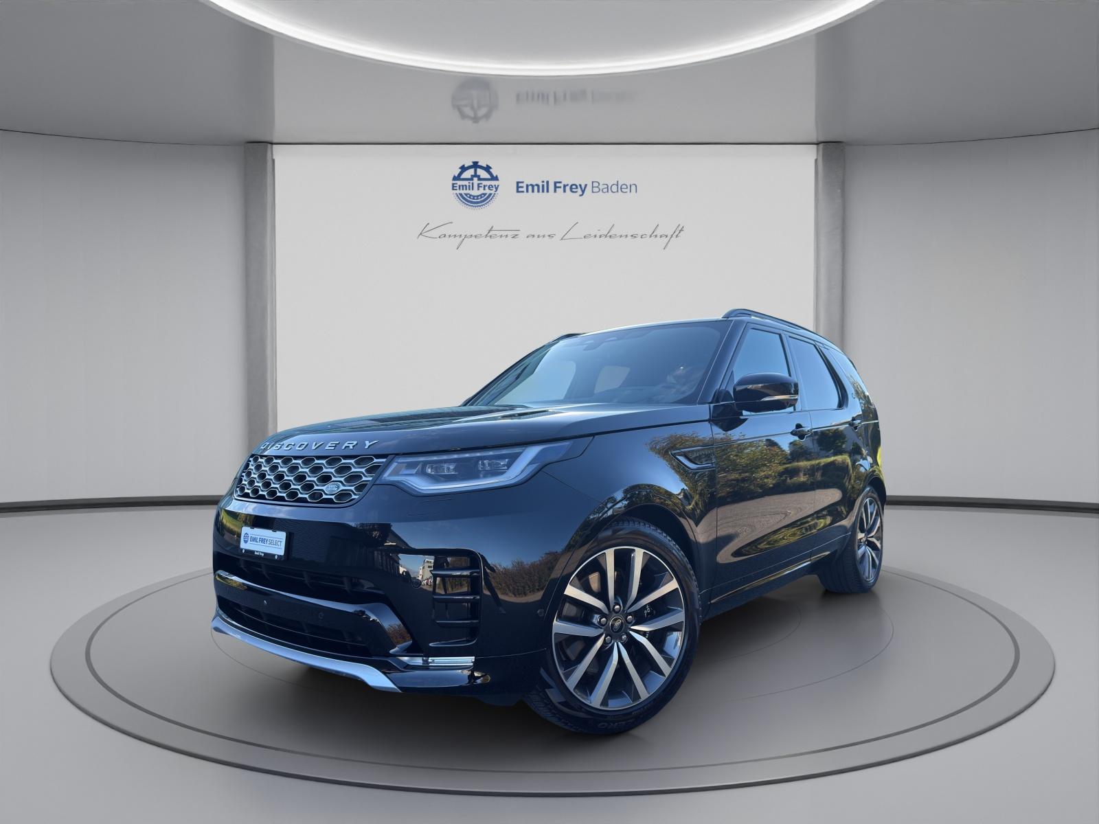 LAND ROVER Discovery 3.0 I6 Metropolitan Edition 360PS 7 Sitze und AHK