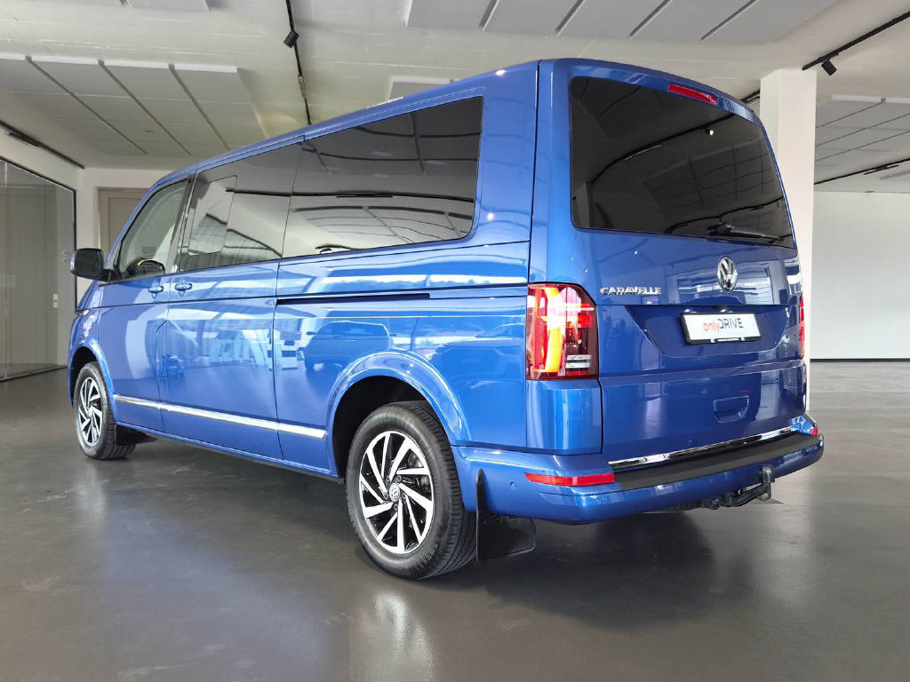 VW T6.1 Caravelle 2.0 TDI Highline DSG LWB-image-5