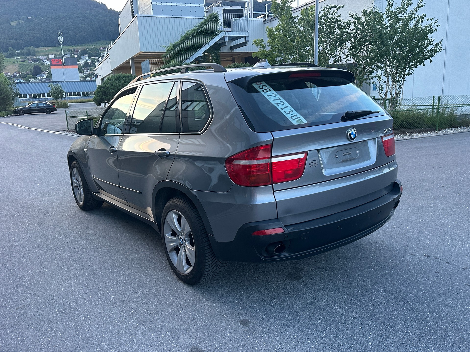 BMW X5 xDrive 35d (3.0sd) Steptronic-image-5