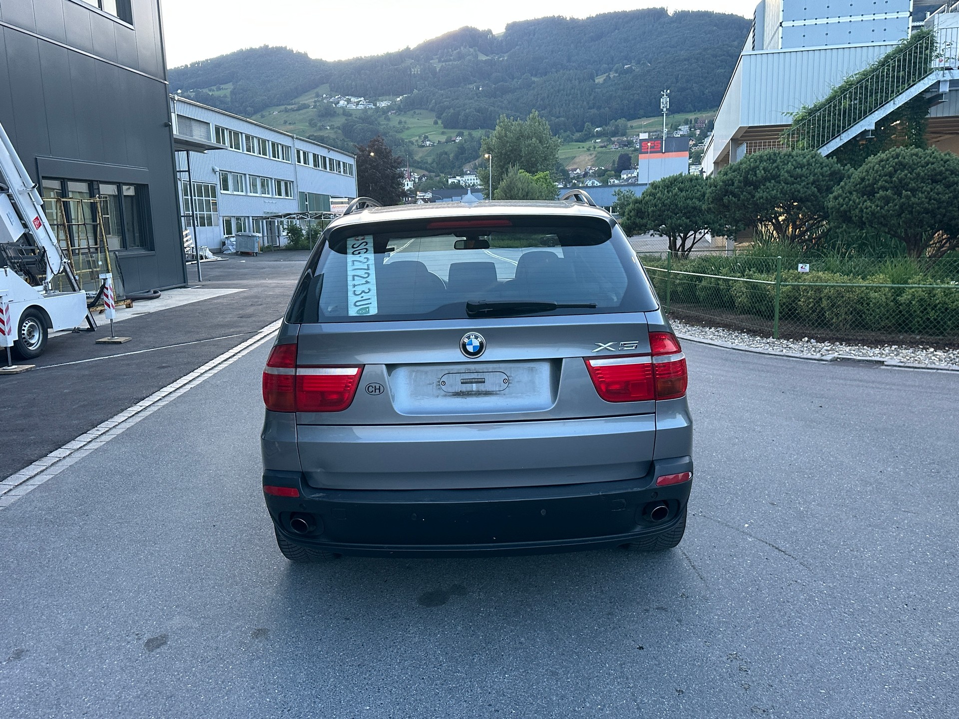 BMW X5 xDrive 35d (3.0sd) Steptronic-image-7