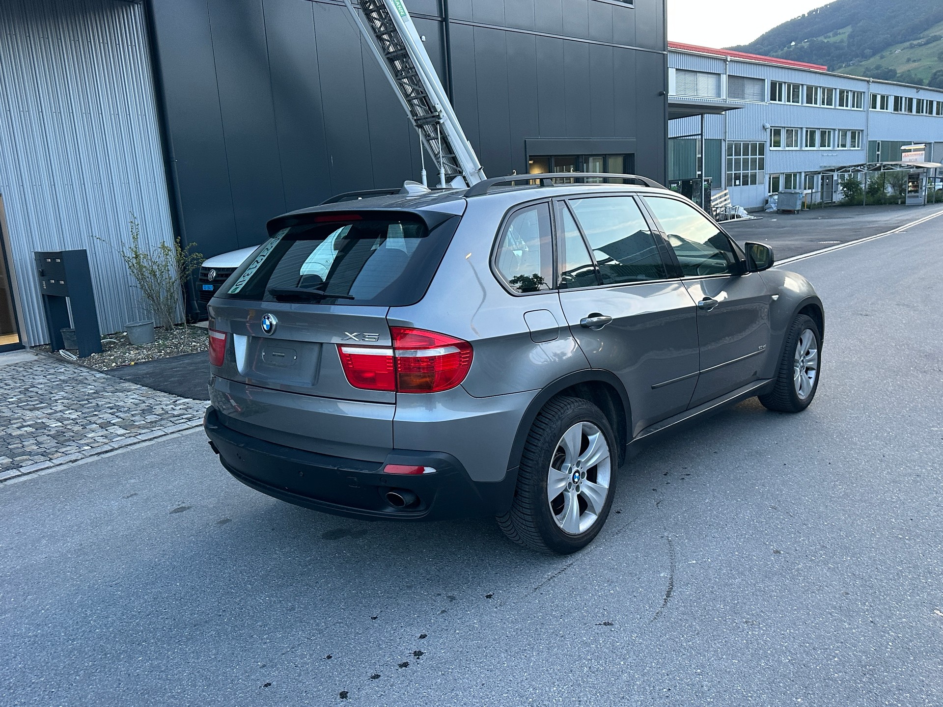 BMW X5 xDrive 35d (3.0sd) Steptronic-image-4