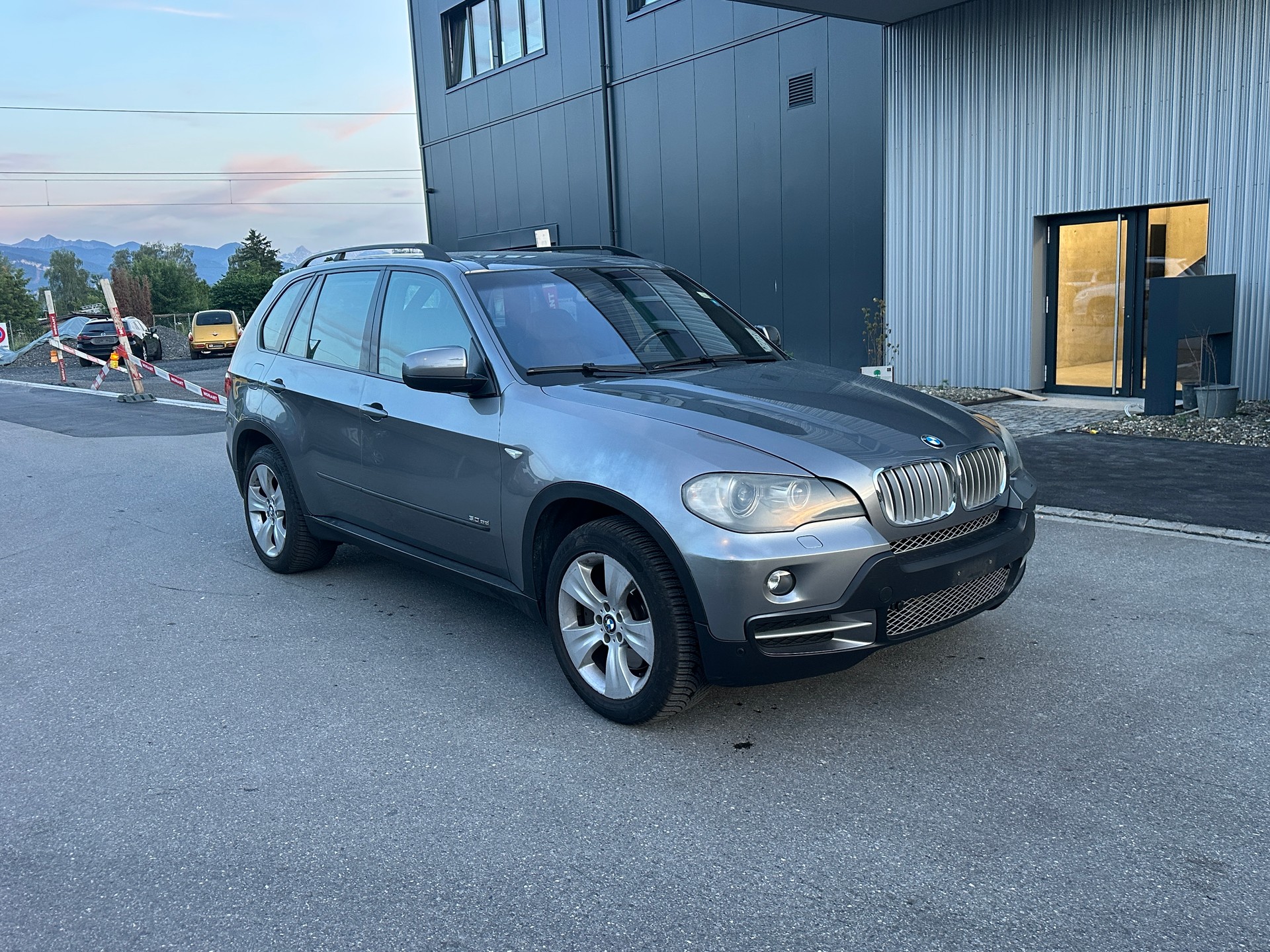 BMW X5 xDrive 35d (3.0sd) Steptronic