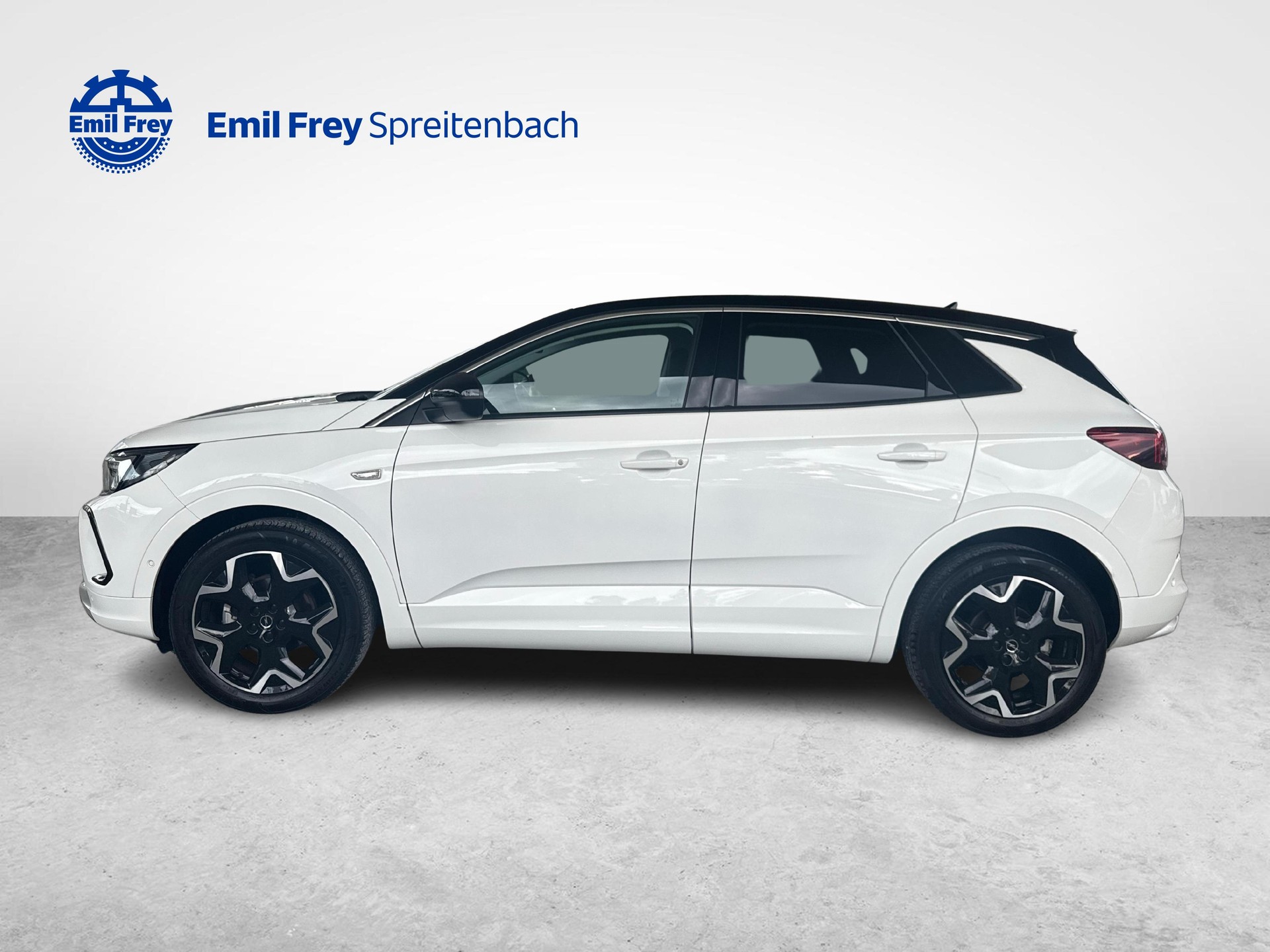 OPEL Grandland 1.2 T Elegance / Jetzt mit attraktivem 1.9% Leasing!-showroom-element-1