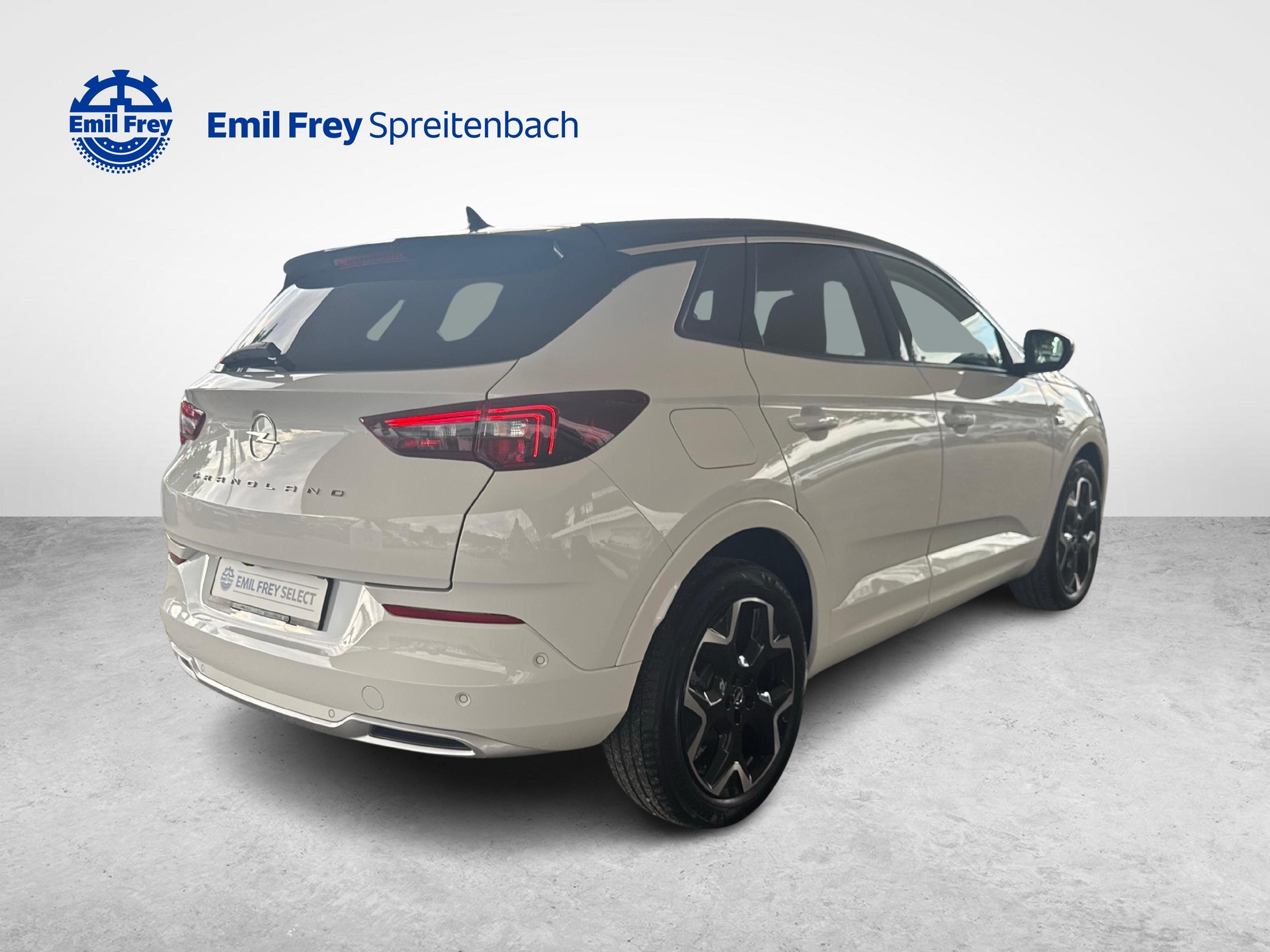 OPEL Grandland 1.2 T Elegance / Jetzt mit attraktivem 1.9% Leasing!-image-4