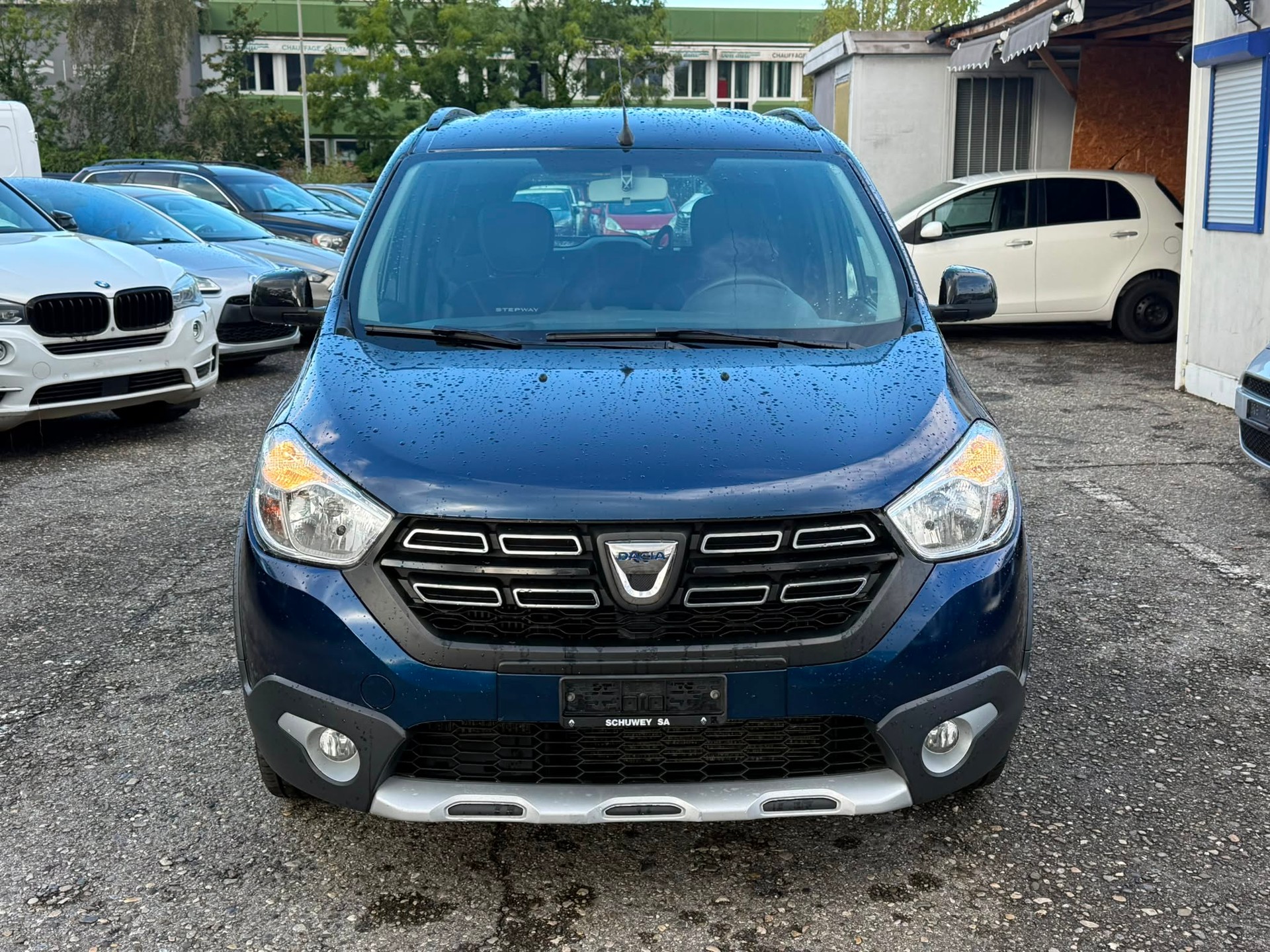 DACIA Lodgy 1.2 Turbo Stepway Unlimited 2 7PL
