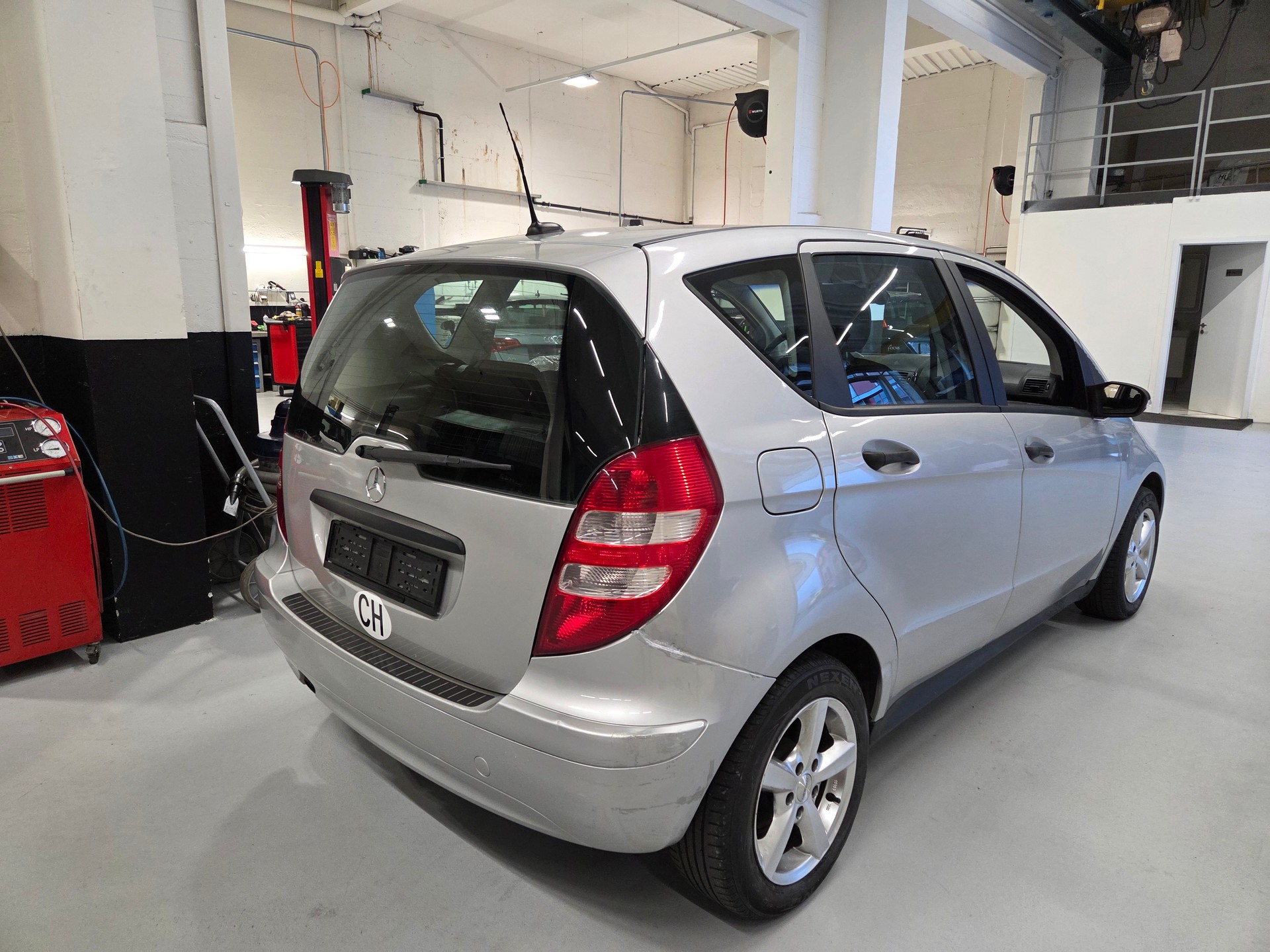 MERCEDES-BENZ A 170 Classic Automat-image-5