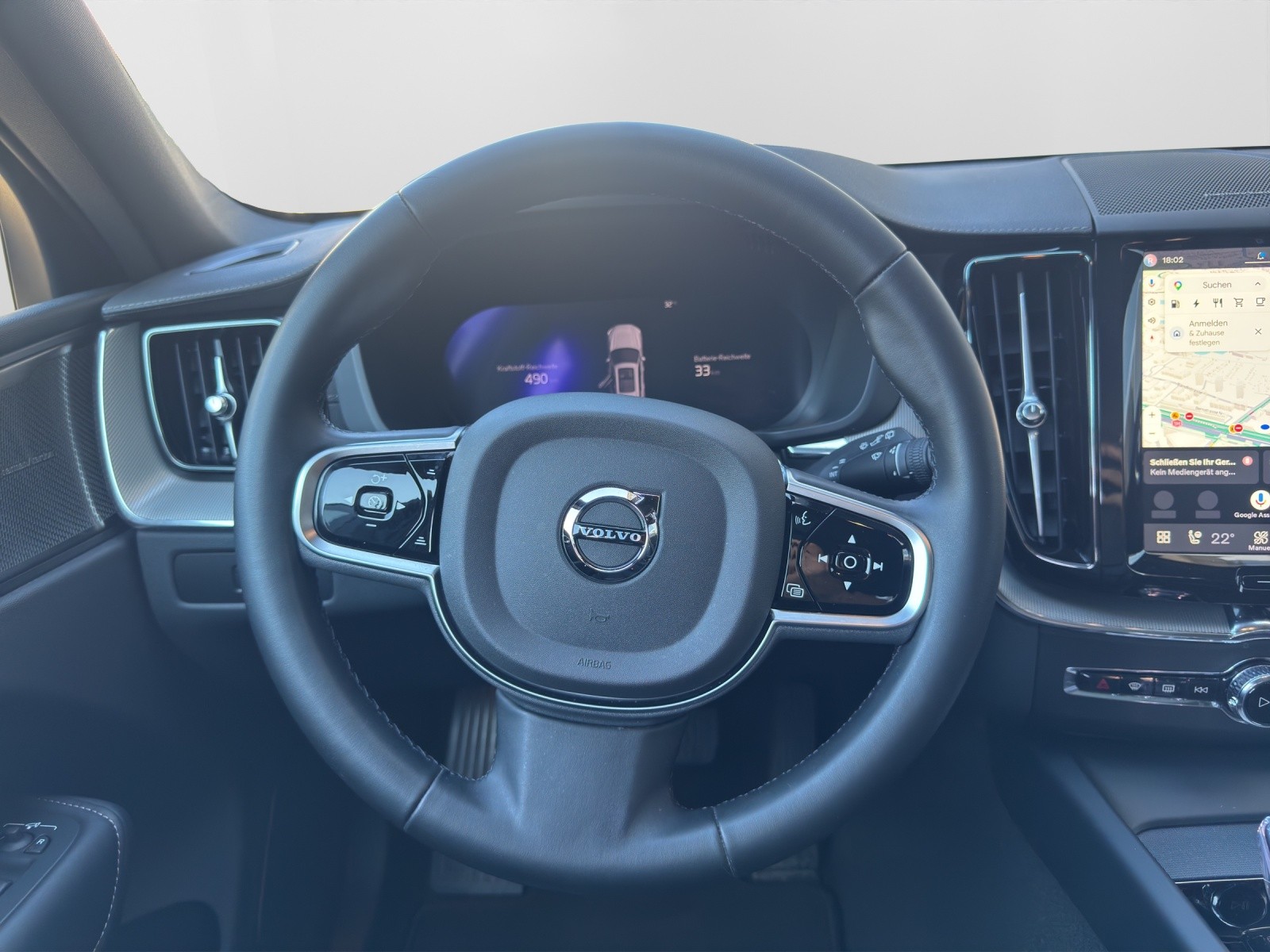 VOLVO XC60 2.0 T8 TE XCENTRIC Black Edition eAWD-image-9