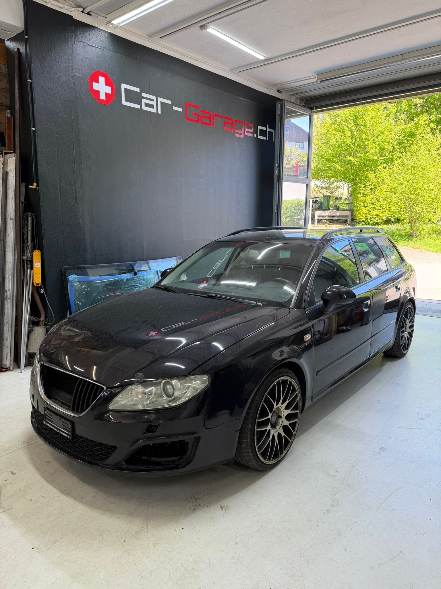 SEAT Exeo ST 2.0 TSI Sport