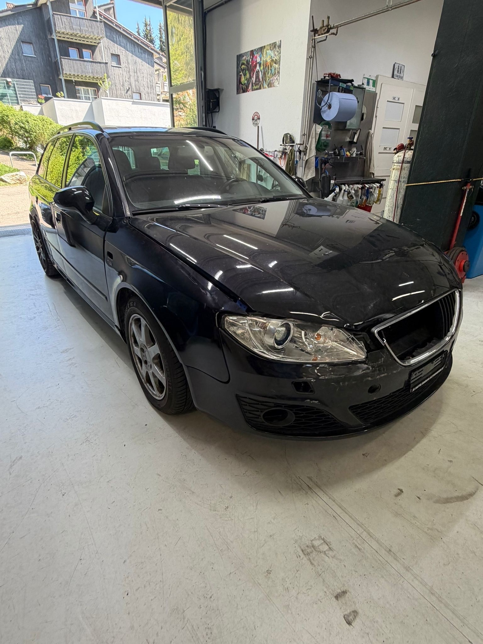 SEAT Exeo ST 2.0 TSI Sport-image-1