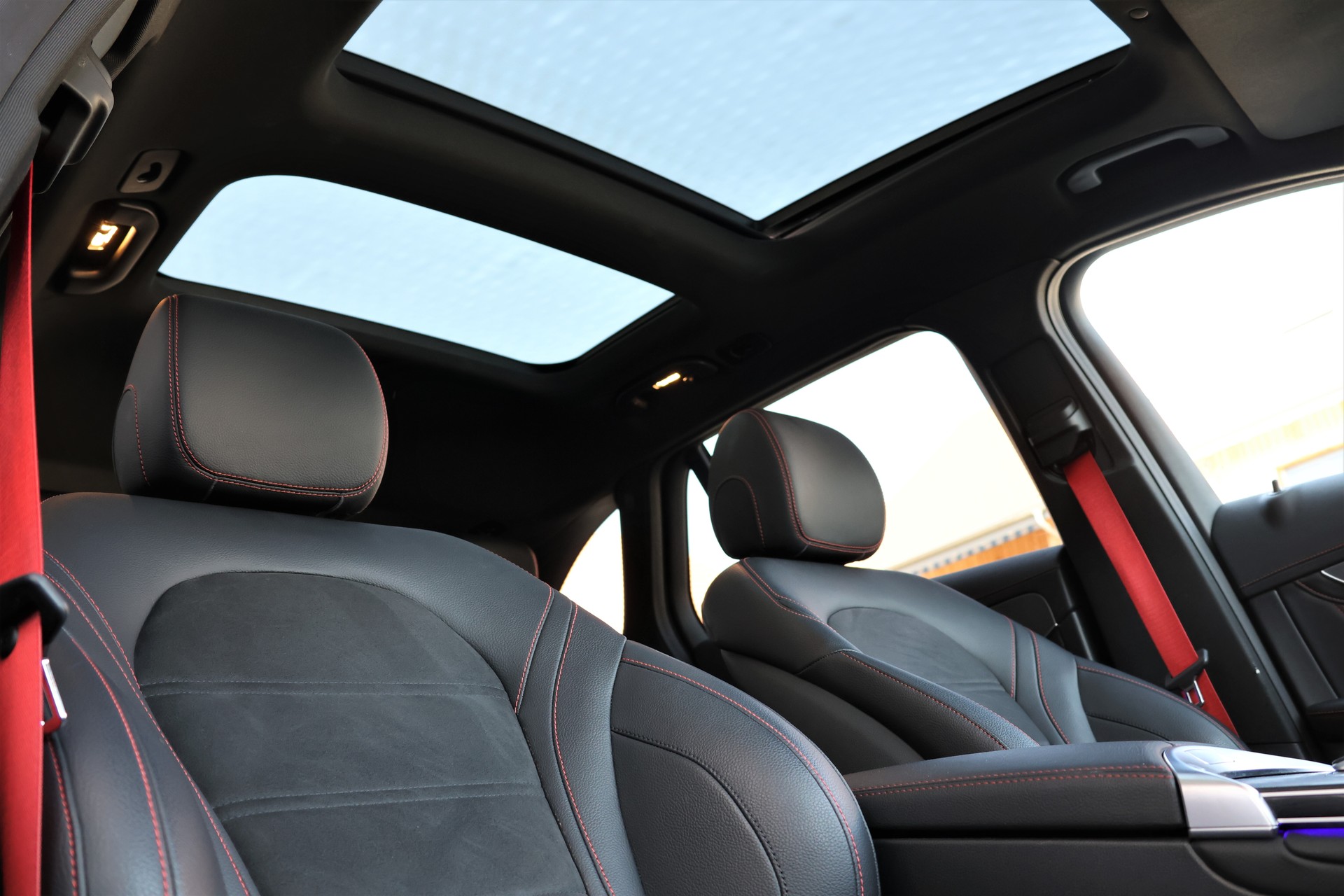 MERCEDES-BENZ GLC 400 d 4Matic AMG Line Plus 9G-Tronic (CH) *Magno Grey*-image-20