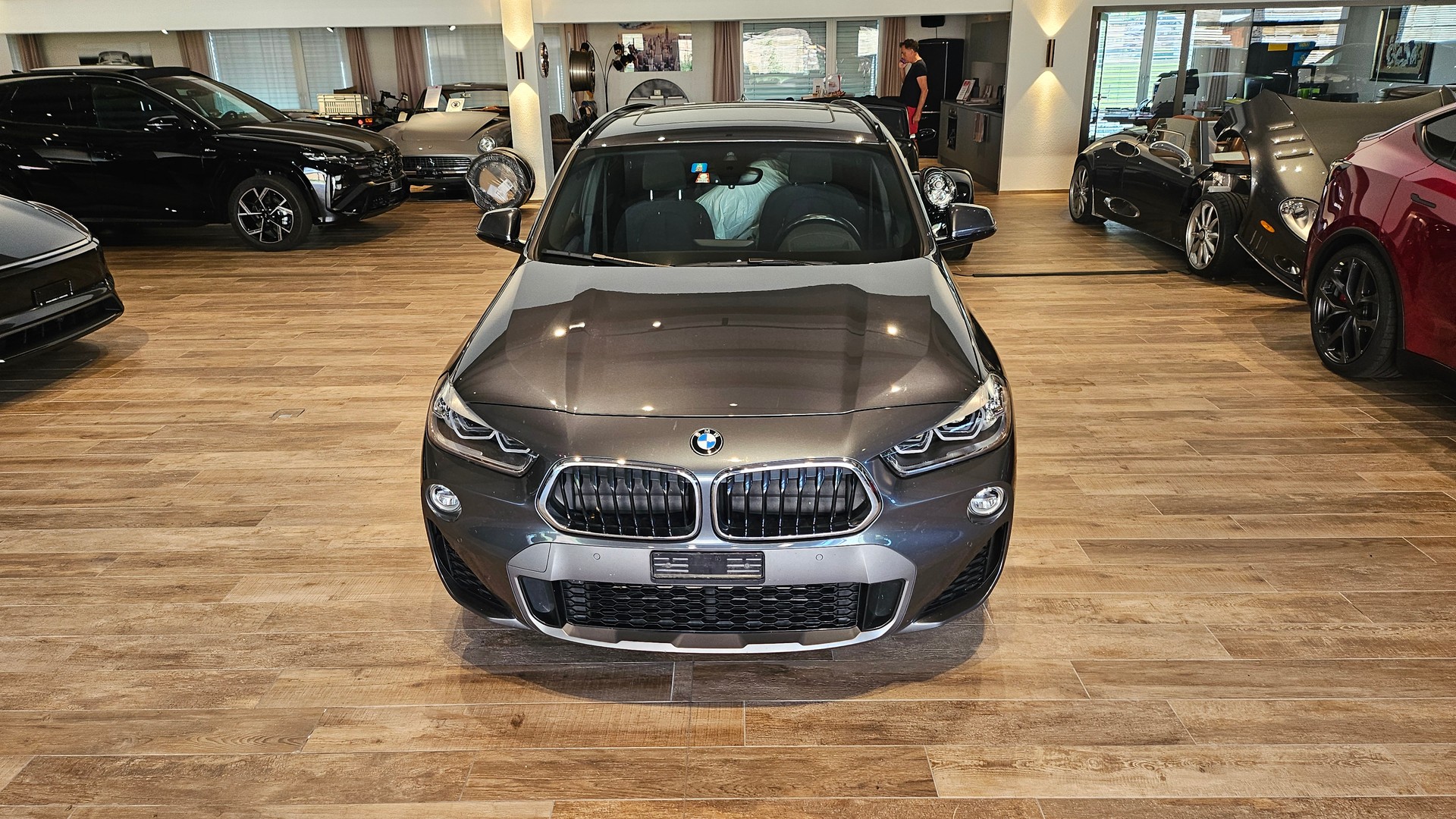 BMW X2 xDrive 20d M Sport X Steptronic-showroom-element-3