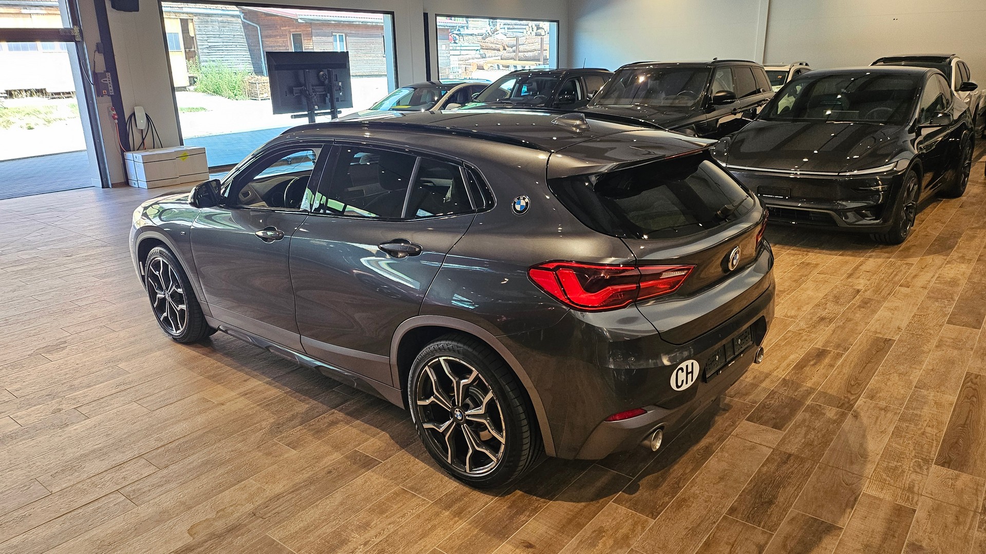 BMW X2 xDrive 20d M Sport X Steptronic-image-13