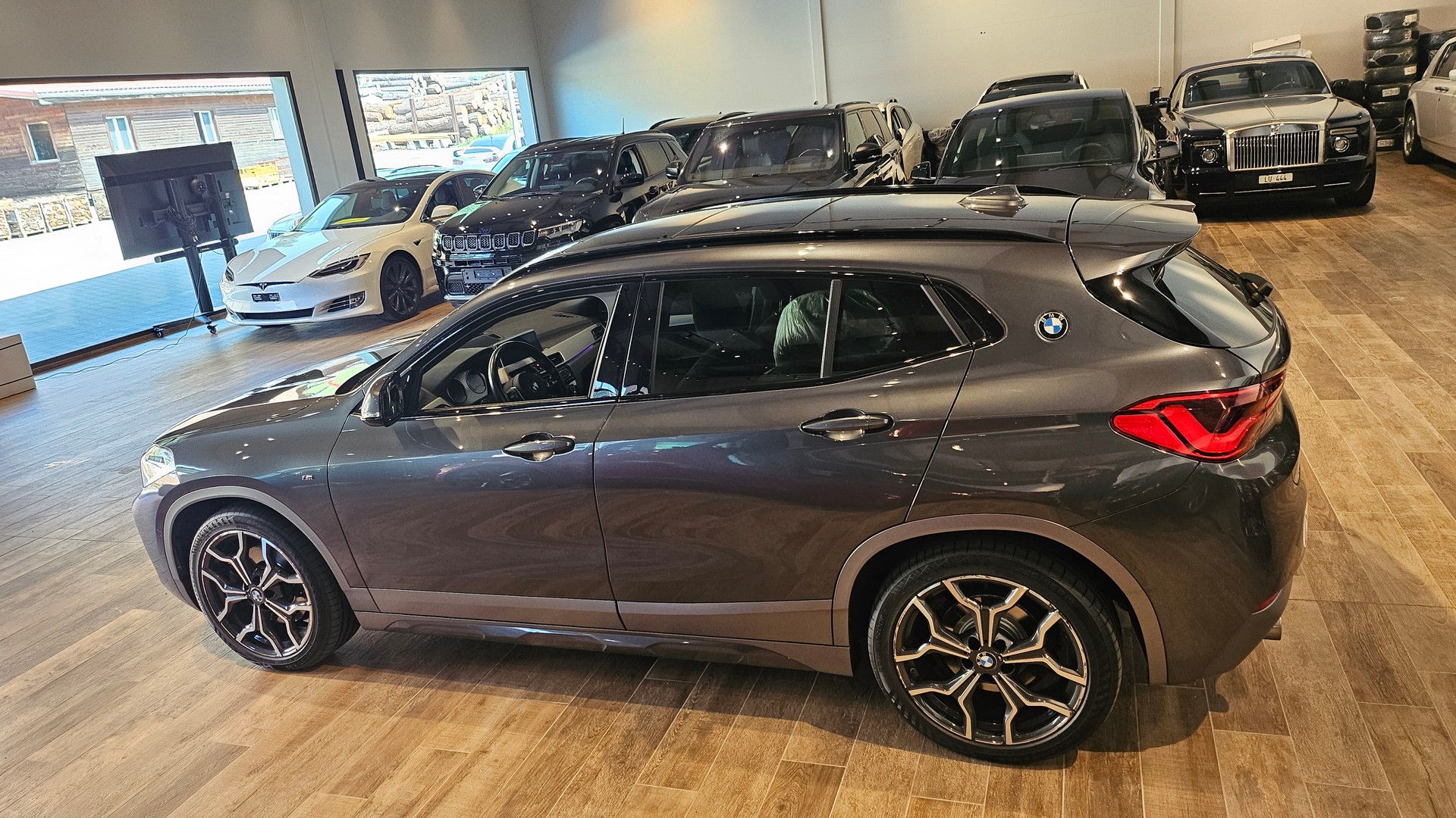 BMW X2 xDrive 20d M Sport X Steptronic-image-15