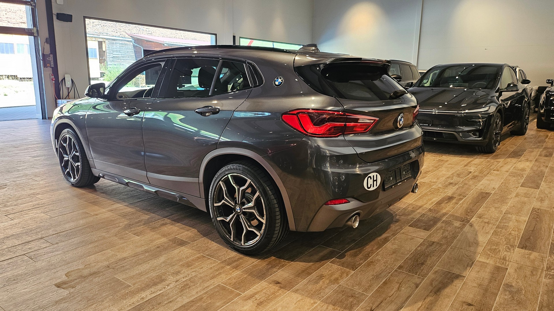 BMW X2 xDrive 20d M Sport X Steptronic-image-12