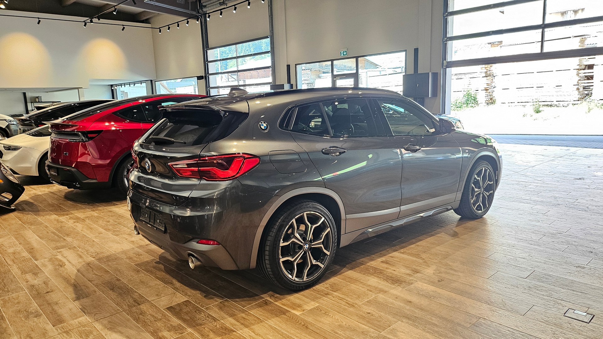 BMW X2 xDrive 20d M Sport X Steptronic-image-8