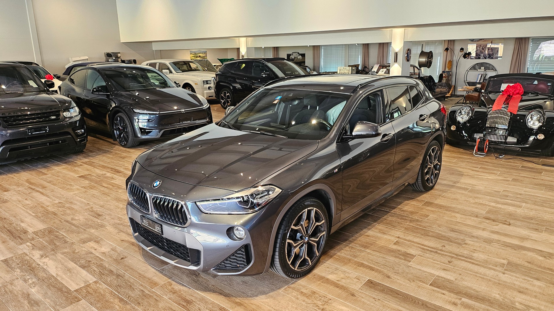 BMW X2 xDrive 20d M Sport X Steptronic-showroom-element-1