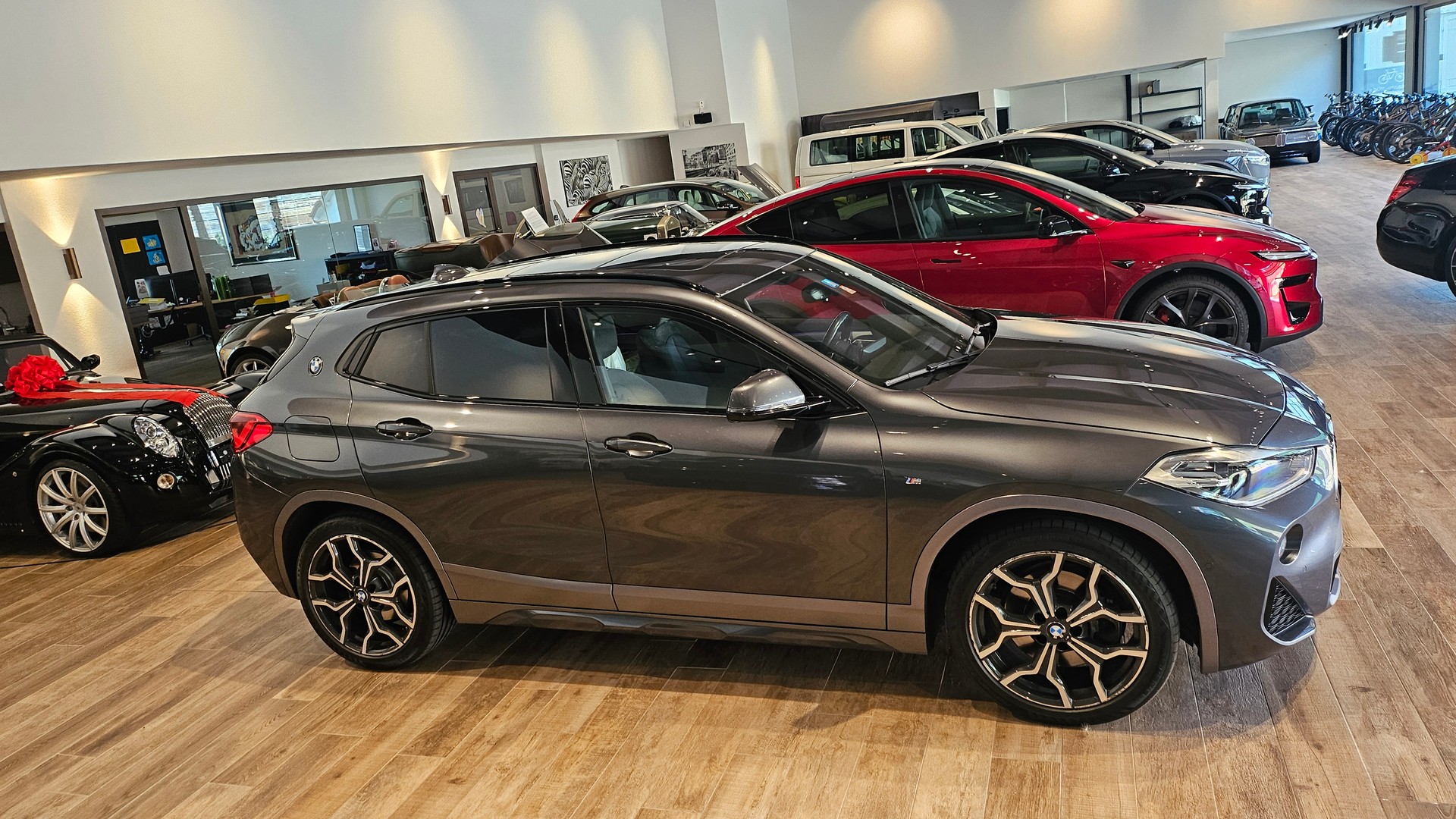 BMW X2 xDrive 20d M Sport X Steptronic-image-7