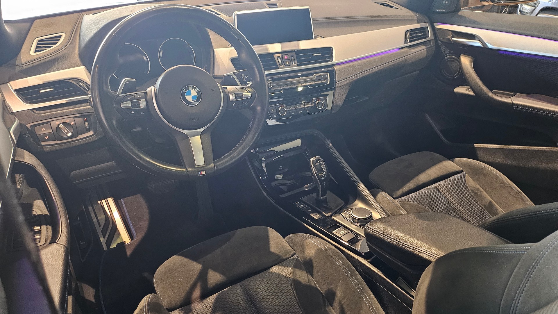 BMW X2 xDrive 20d M Sport X Steptronic-image-20