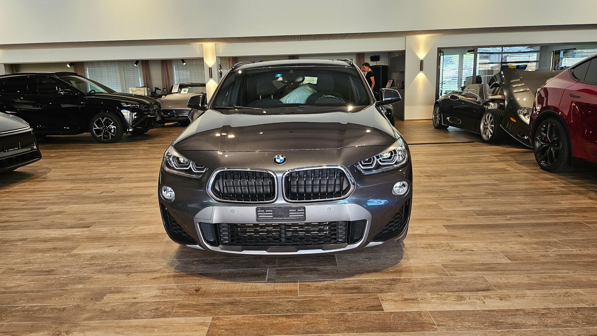 BMW X2 xDrive 20d M Sport X Steptronic-showroom-element-2