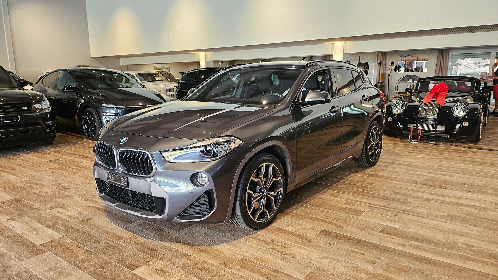 BMW X2 xDrive 20d M Sport X Steptronic