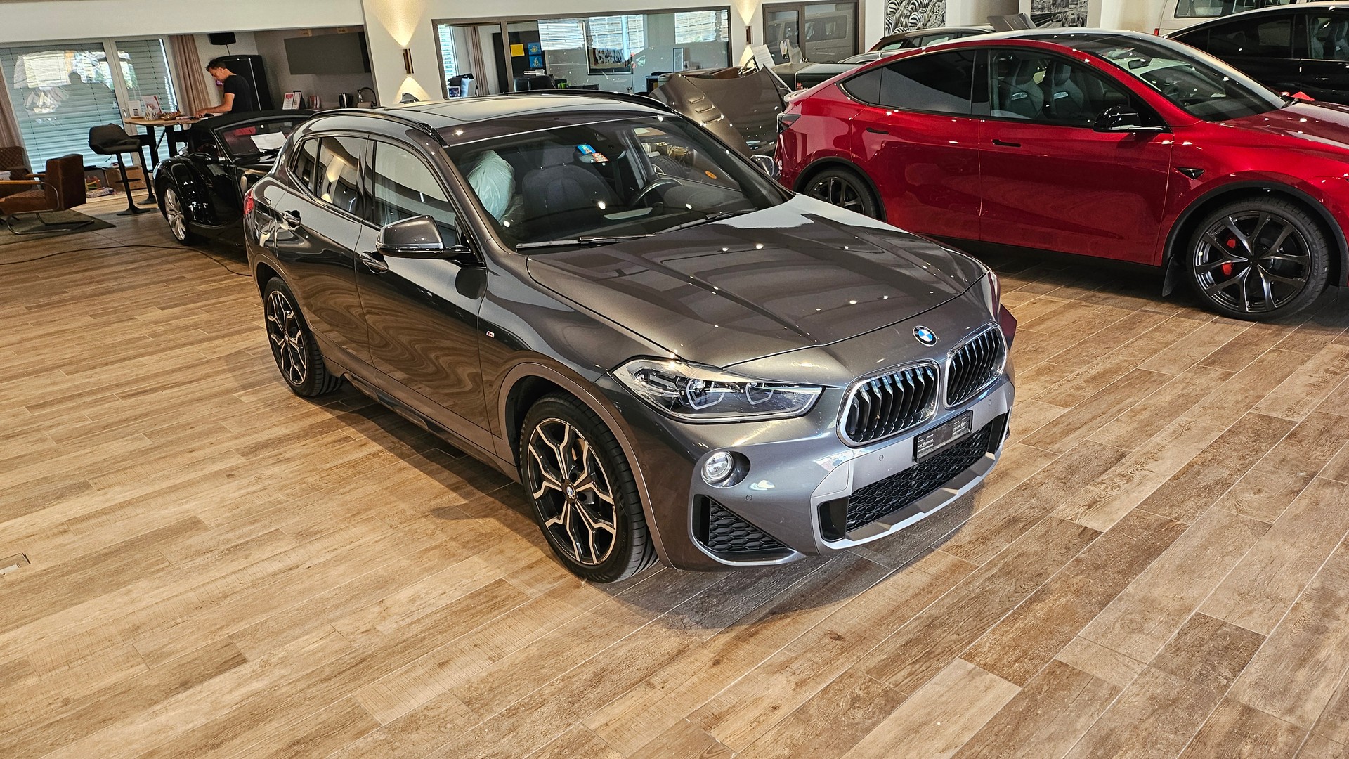 BMW X2 xDrive 20d M Sport X Steptronic-image-5