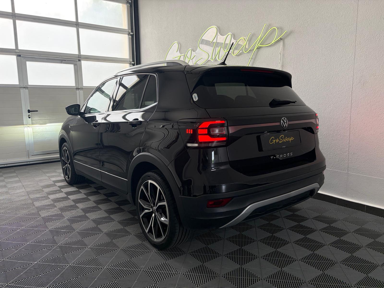 VW T-Cross 1.0 TSI Style DSG-image-4