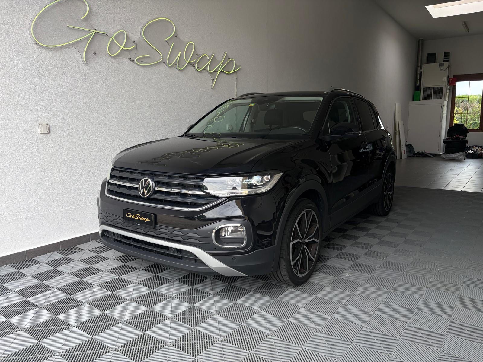 VW T-Cross 1.0 TSI Style DSG