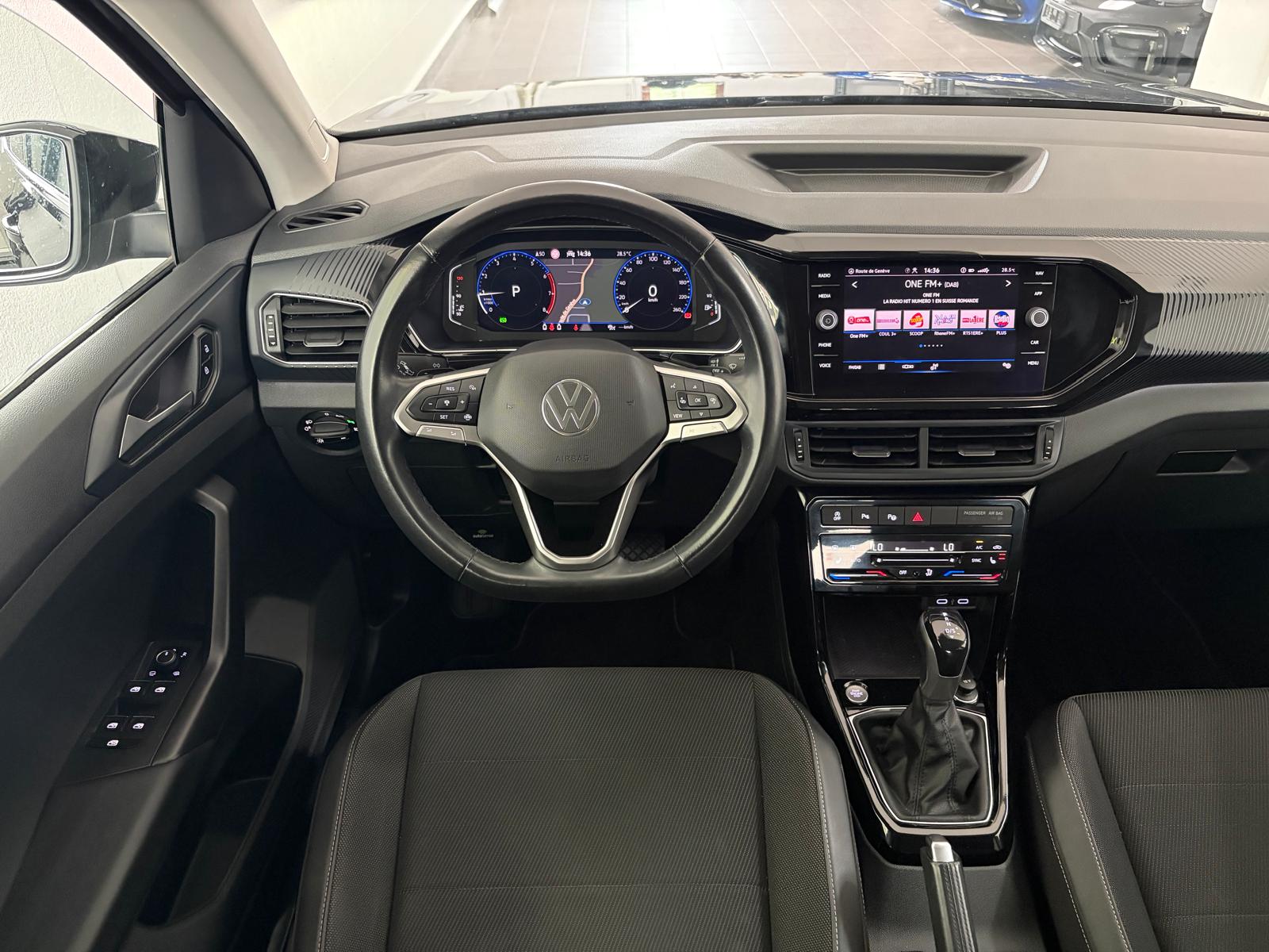 VW T-Cross 1.0 TSI Style DSG-image-11