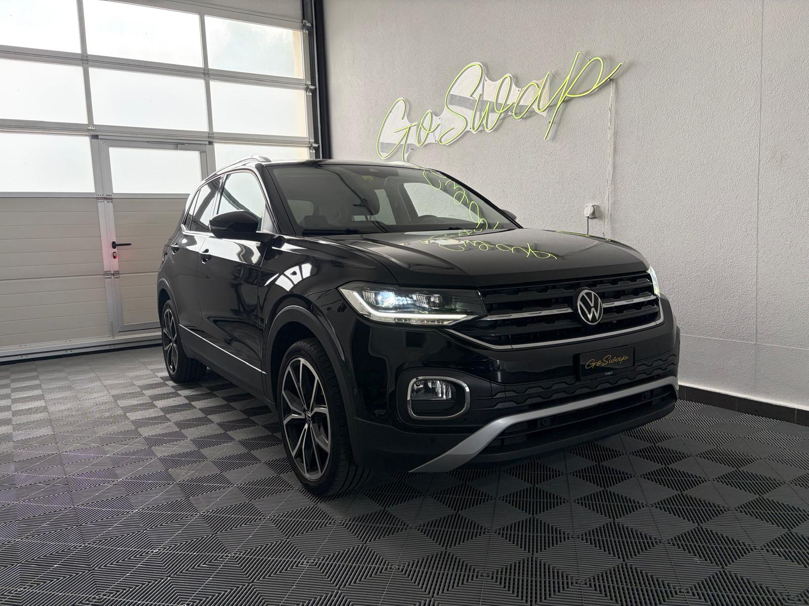 VW T-Cross 1.0 TSI Style DSG-showroom-element-2