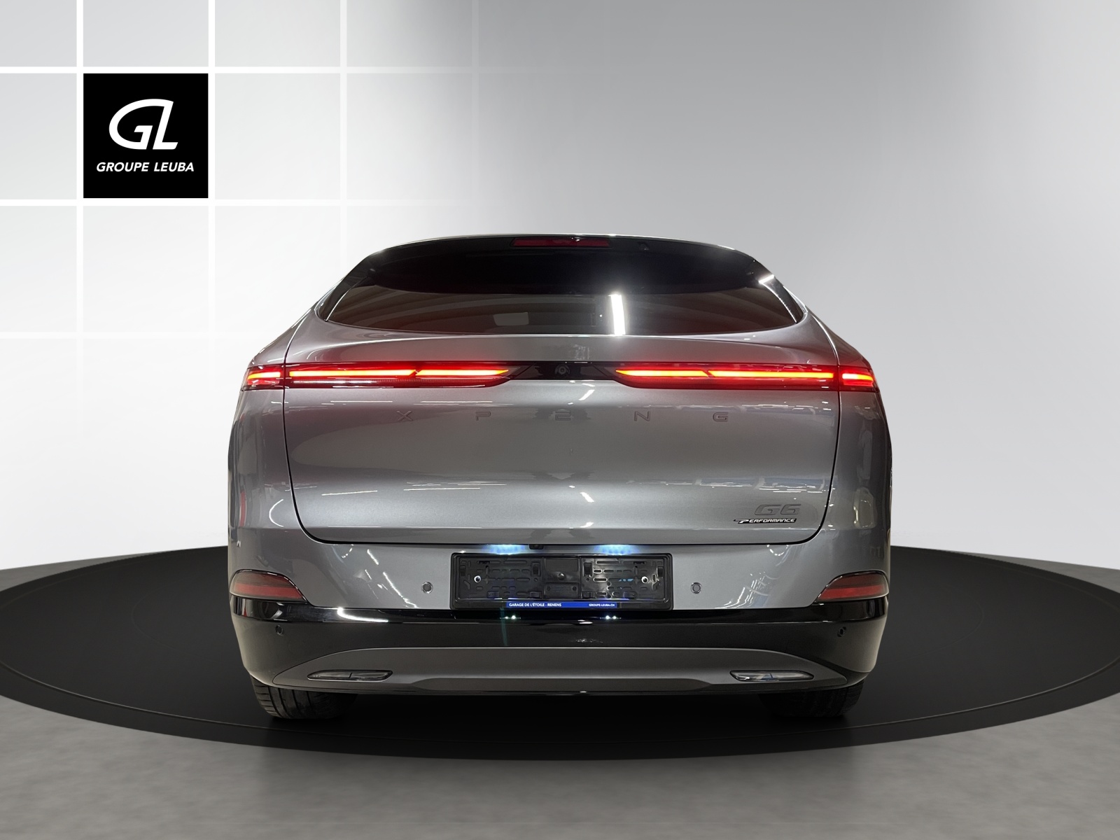 XPENG G6 80kWh Performance AWD-image-5