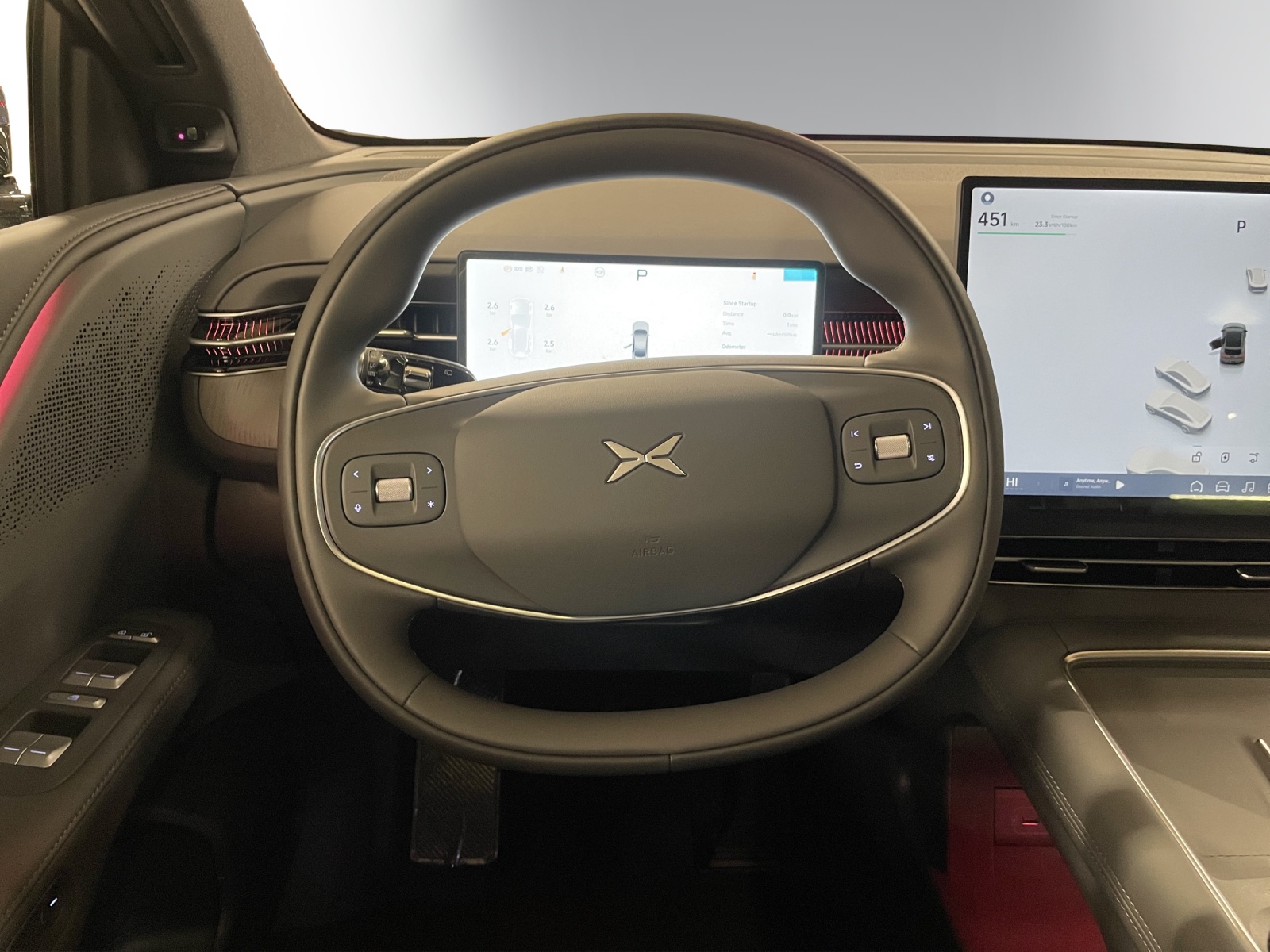 XPENG G6 80kWh Performance AWD-image-12