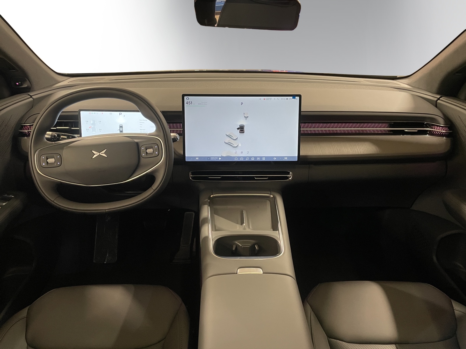 XPENG G6 80kWh Performance AWD-image-11