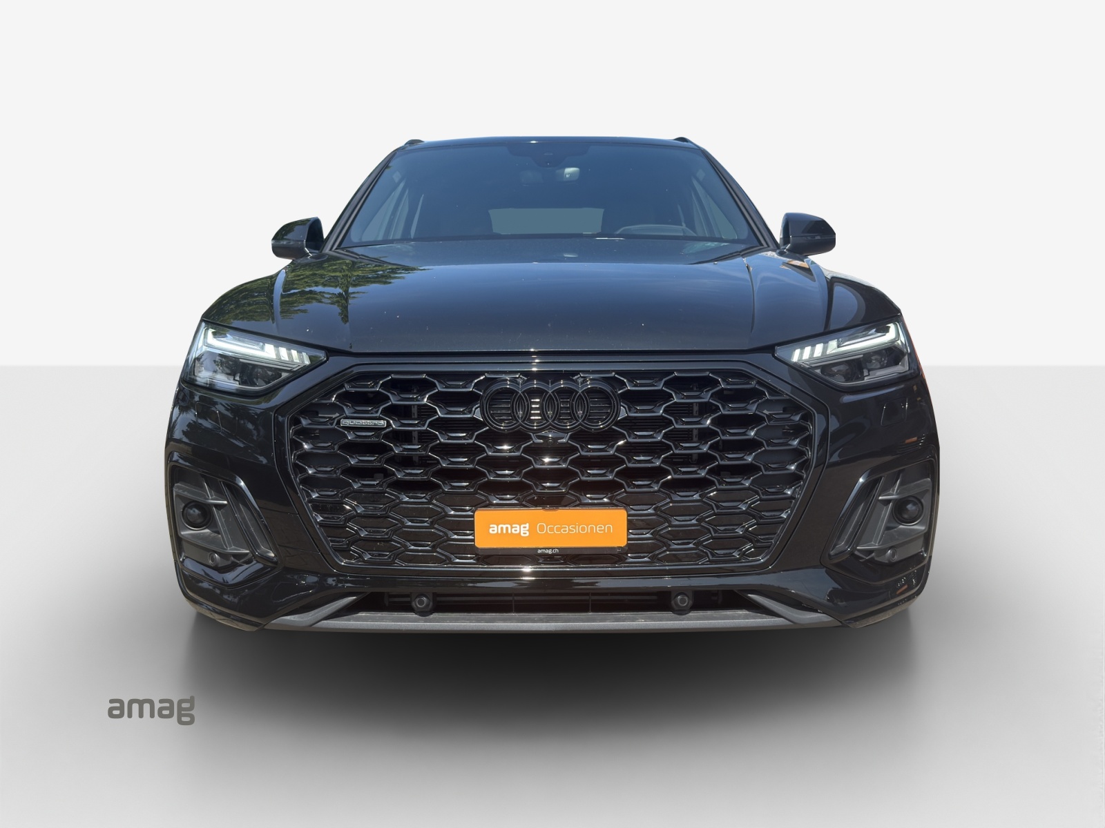AUDI Q5 Sportback 50 TFSI e PHEV S line quattro S-tronic-image-7