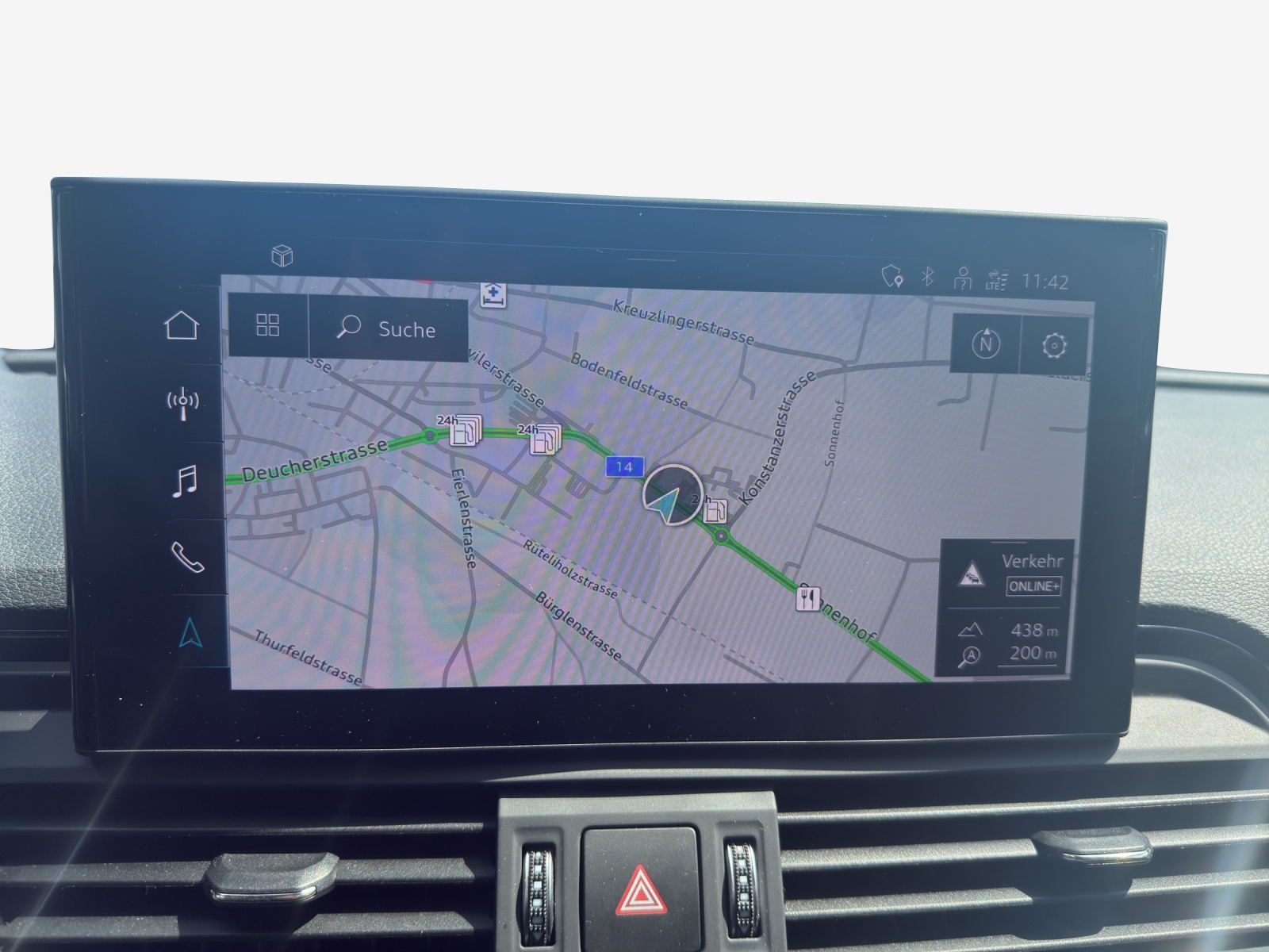 AUDI Q5 Sportback 50 TFSI e PHEV S line quattro S-tronic-image-15