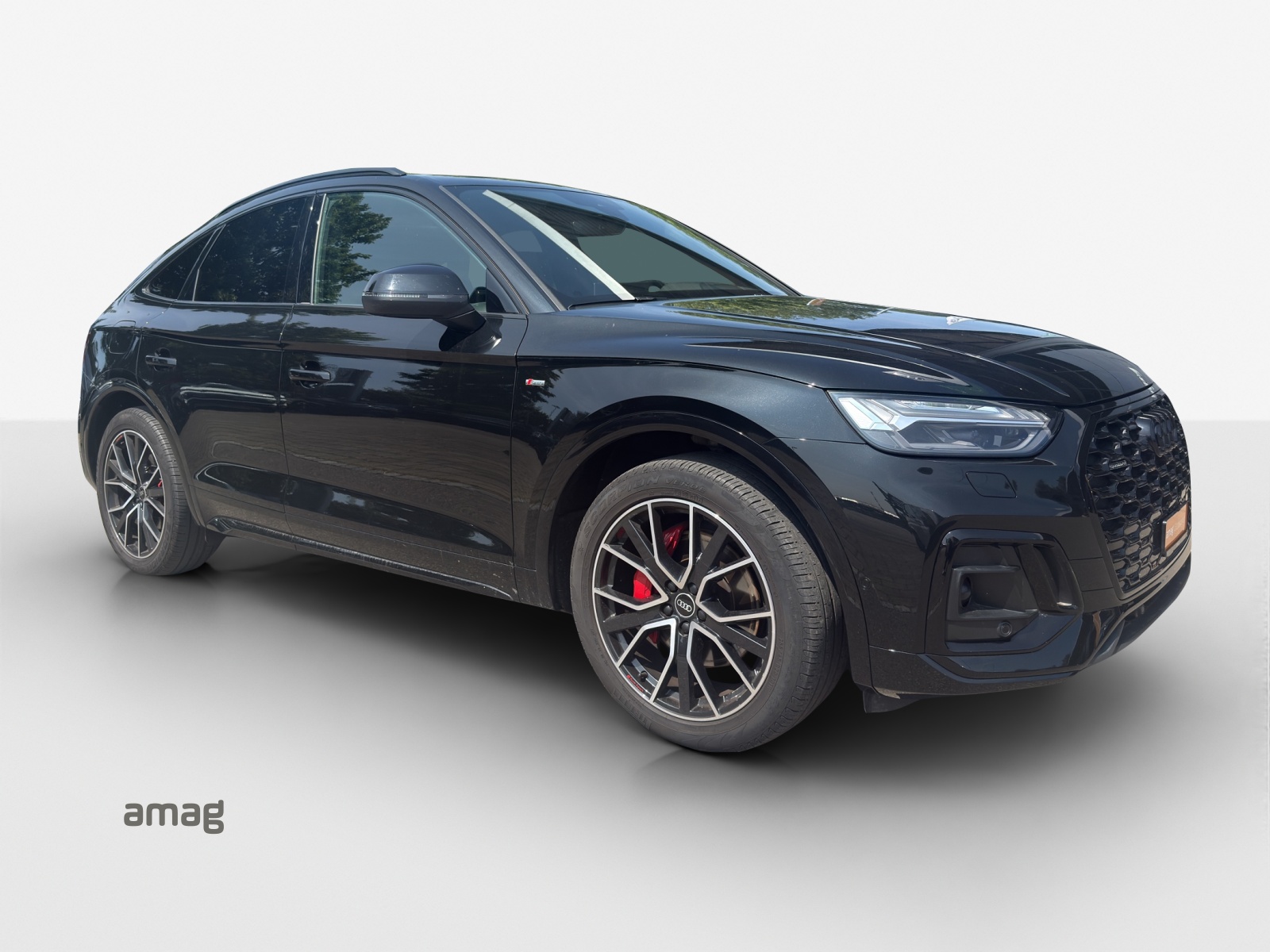 AUDI Q5 Sportback 50 TFSI e PHEV S line quattro S-tronic-image-6