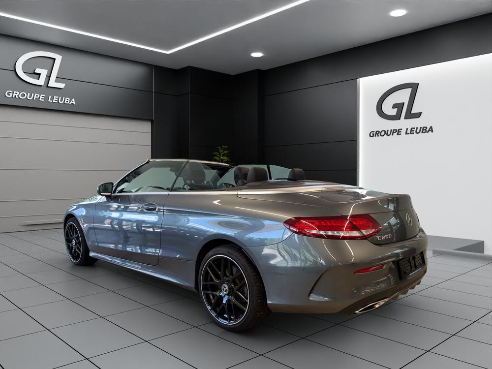 MERCEDES-BENZ C 200 AMG Line 4Matic-showroom-element-2