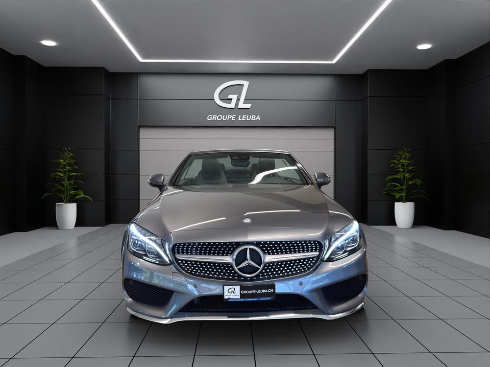 MERCEDES-BENZ C 200 AMG Line 4Matic-showroom-element-1
