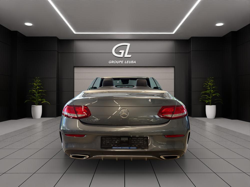 MERCEDES-BENZ C 200 AMG Line 4Matic-showroom-element-3